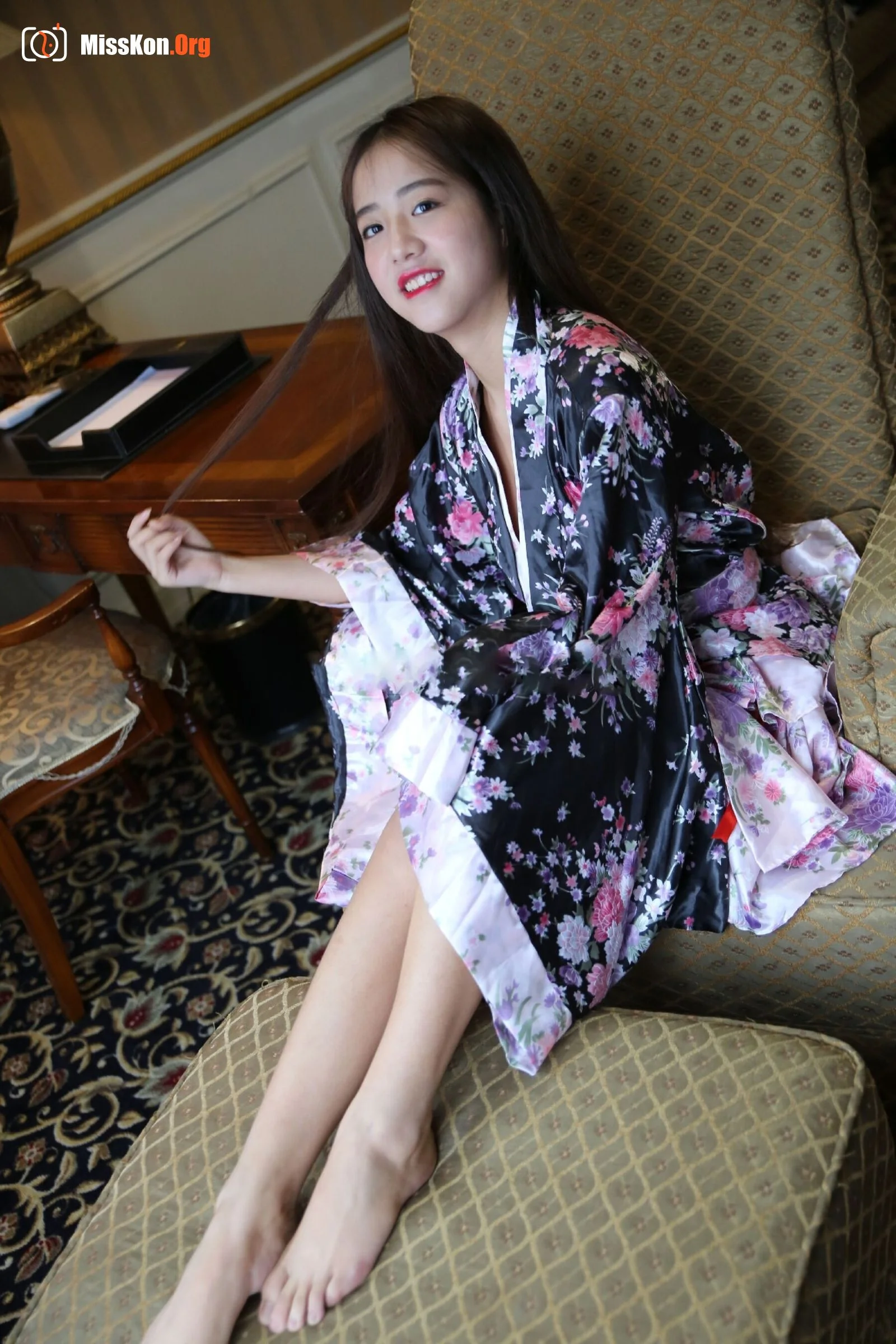 Chinese model Li Ping's large-scale private photo shoot - Photo 9