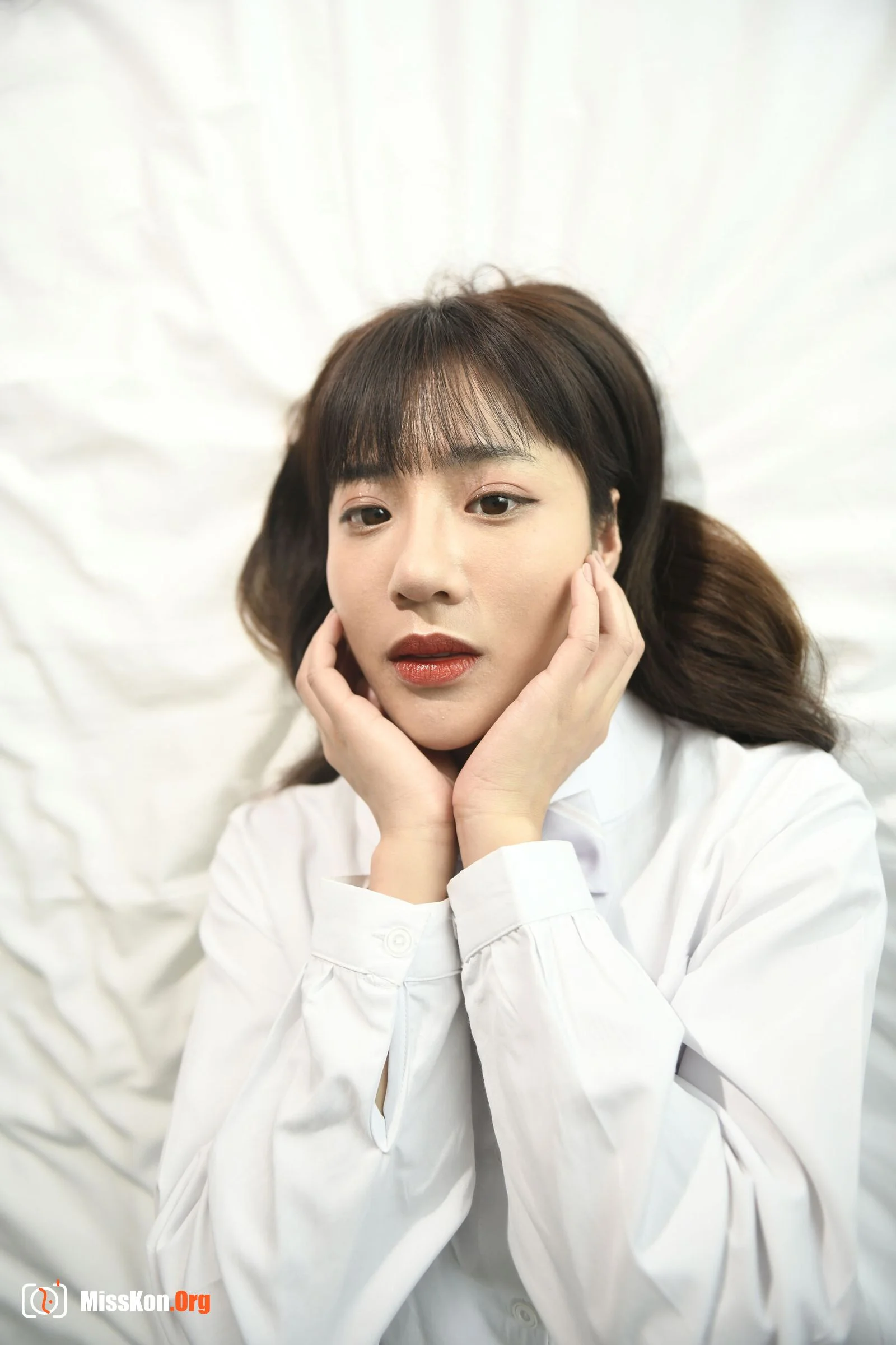 Chinese model Lianyue's large-scale private photo shoot (2021-09-09) - Photo 11