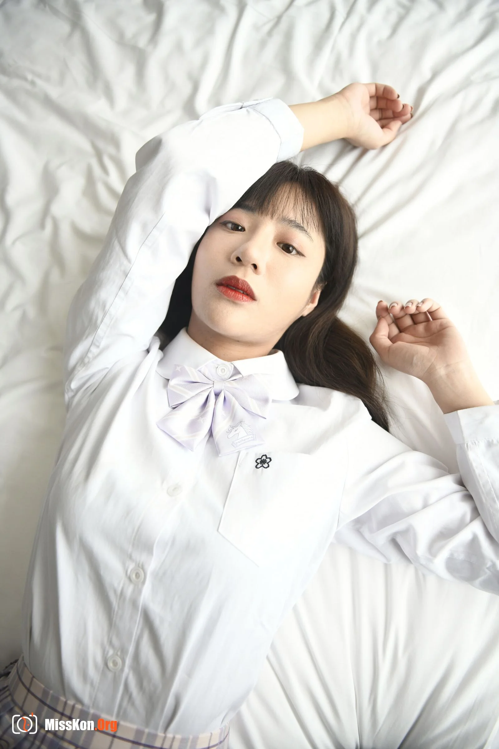 Chinese model Lianyue's large-scale private photo shoot (2021-09-09) - Photo 15