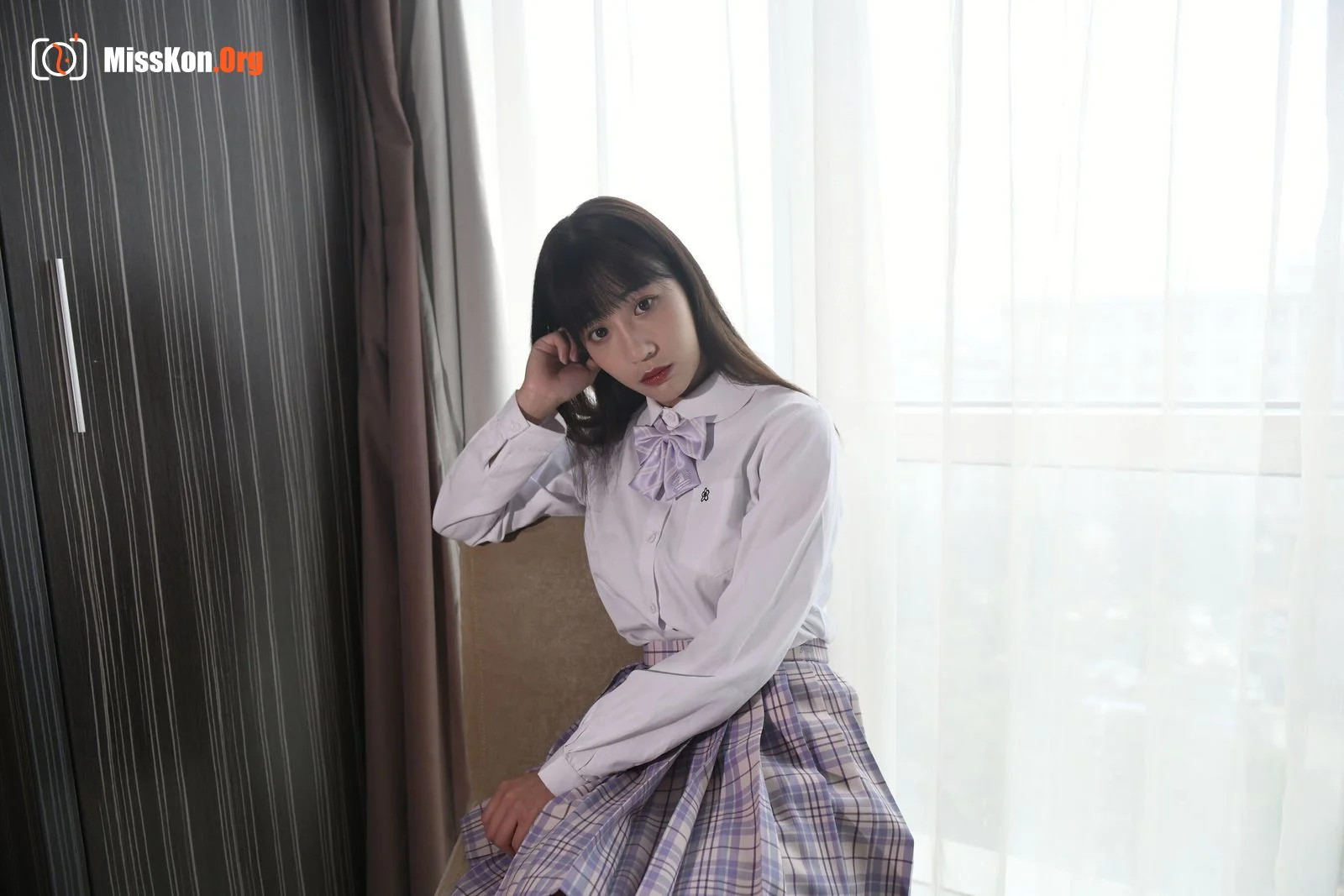 Chinese model Lianyue's large-scale private photo shoot (2021-09-09) - Photo 4