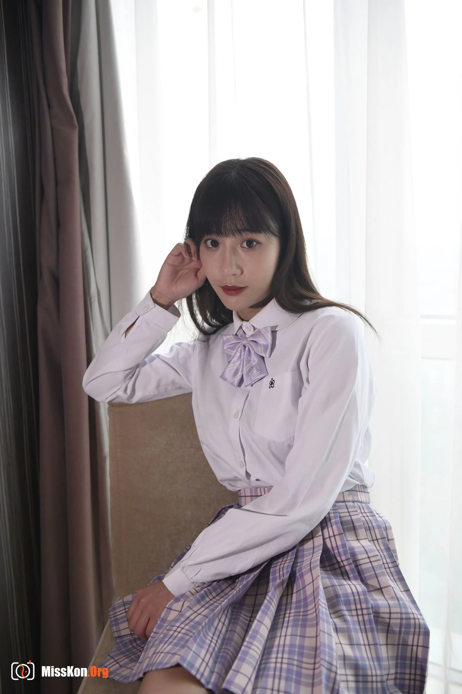 Chinese model Lianyue's large-scale private photo shoot (2021-09-09) - Photo 5