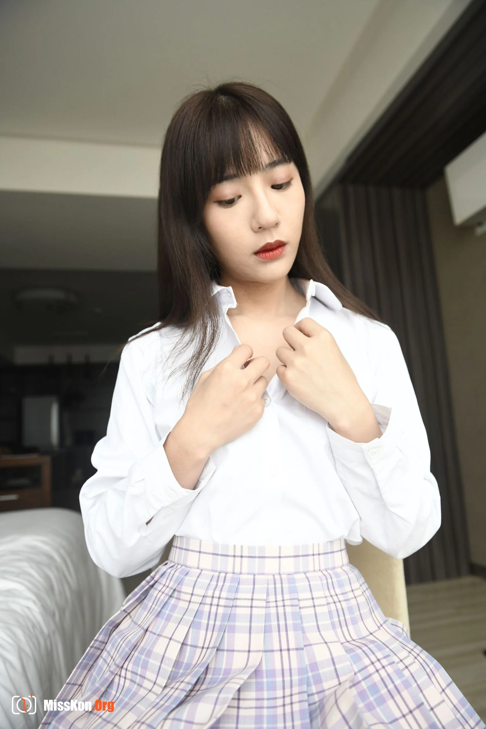 Chinese model Lianyue's large-scale private photo shoot (2021-09-09) - Photo 53