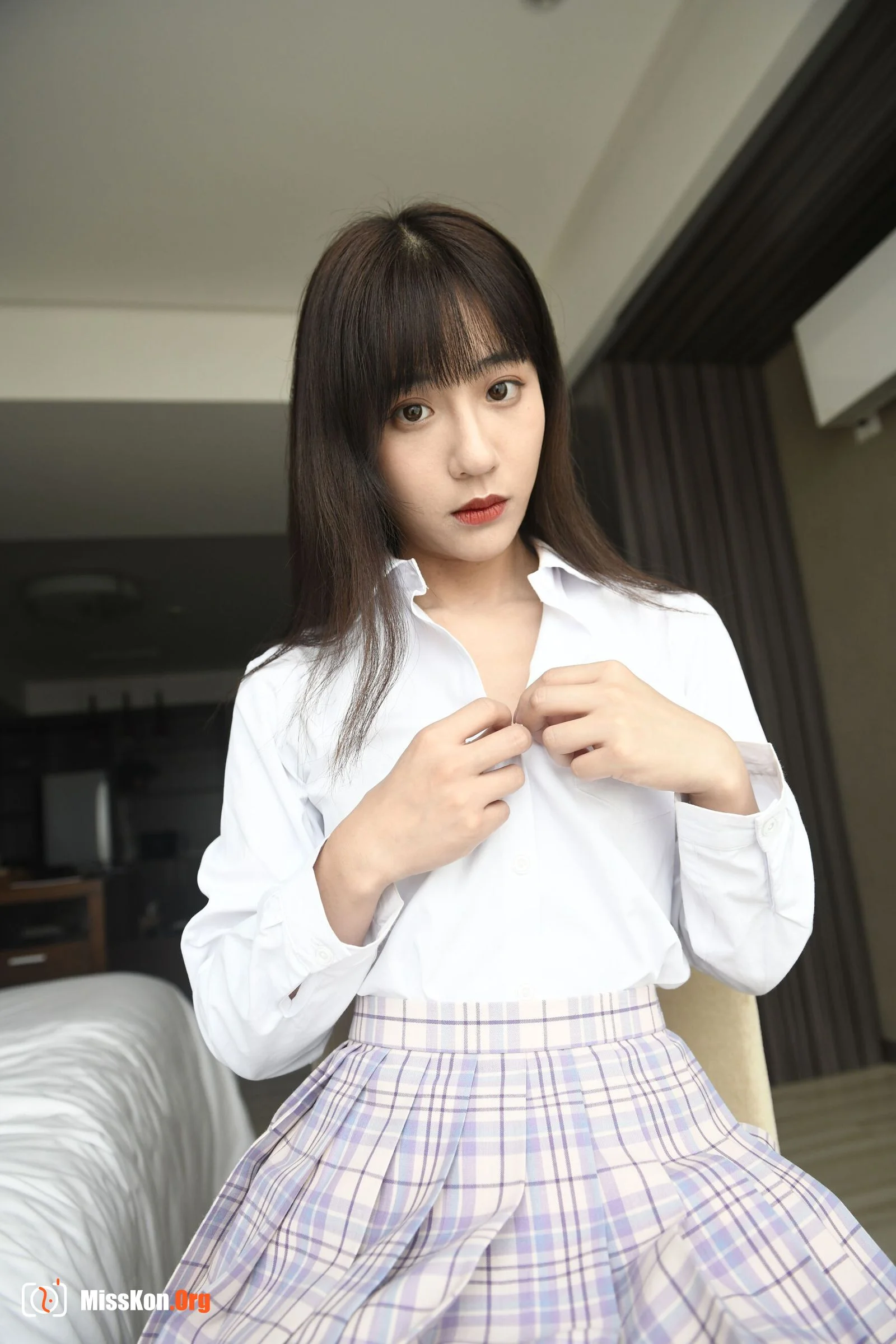 Chinese model Lianyue's large-scale private photo shoot (2021-09-09) - Photo 54