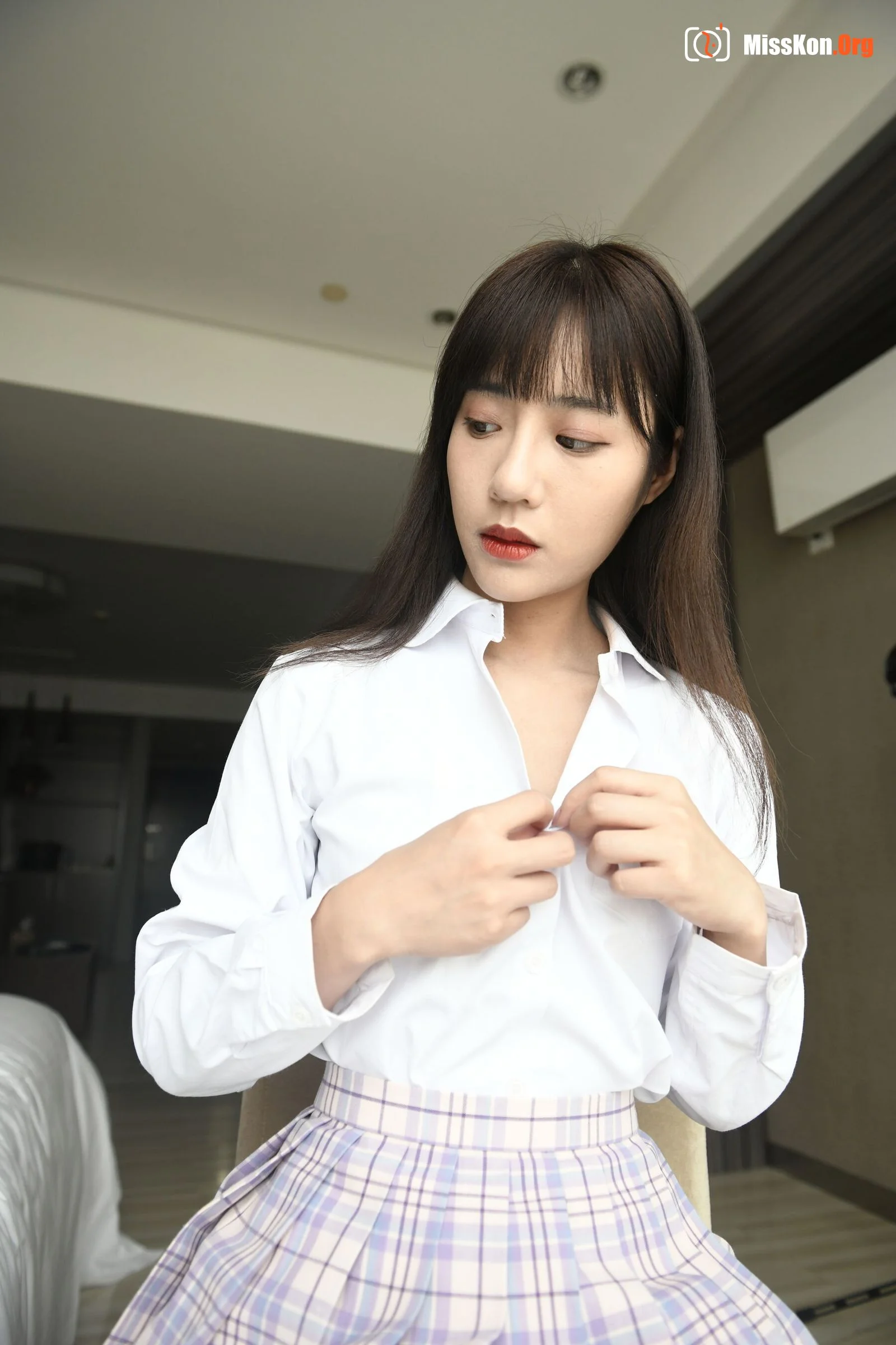 Chinese model Lianyue's large-scale private photo shoot (2021-09-09) - Photo 57