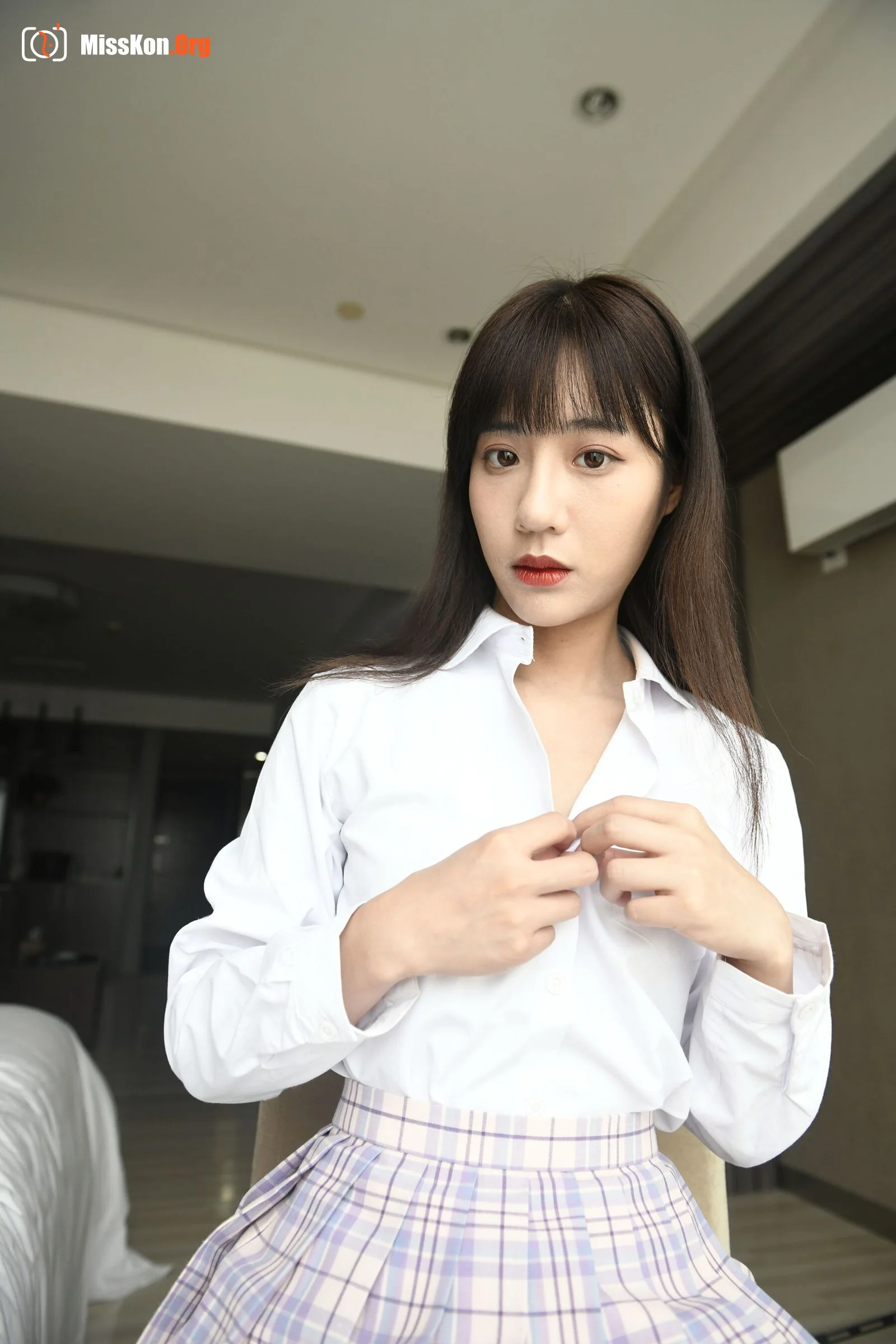 Chinese model Lianyue's large-scale private photo shoot (2021-09-09) - Photo 58
