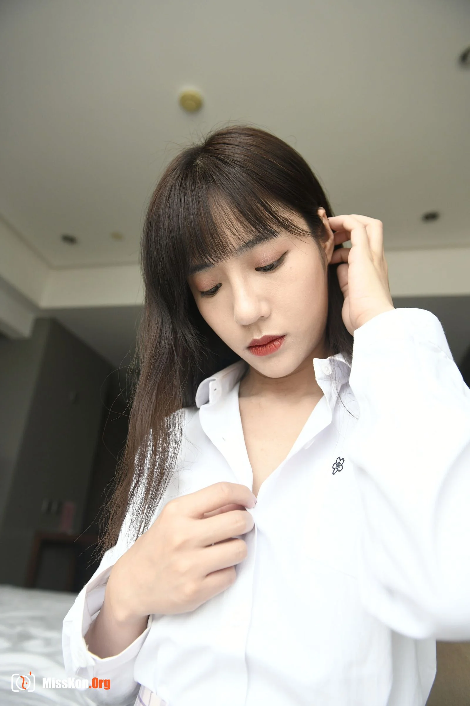 Chinese model Lianyue's large-scale private photo shoot (2021-09-09) - Photo 59