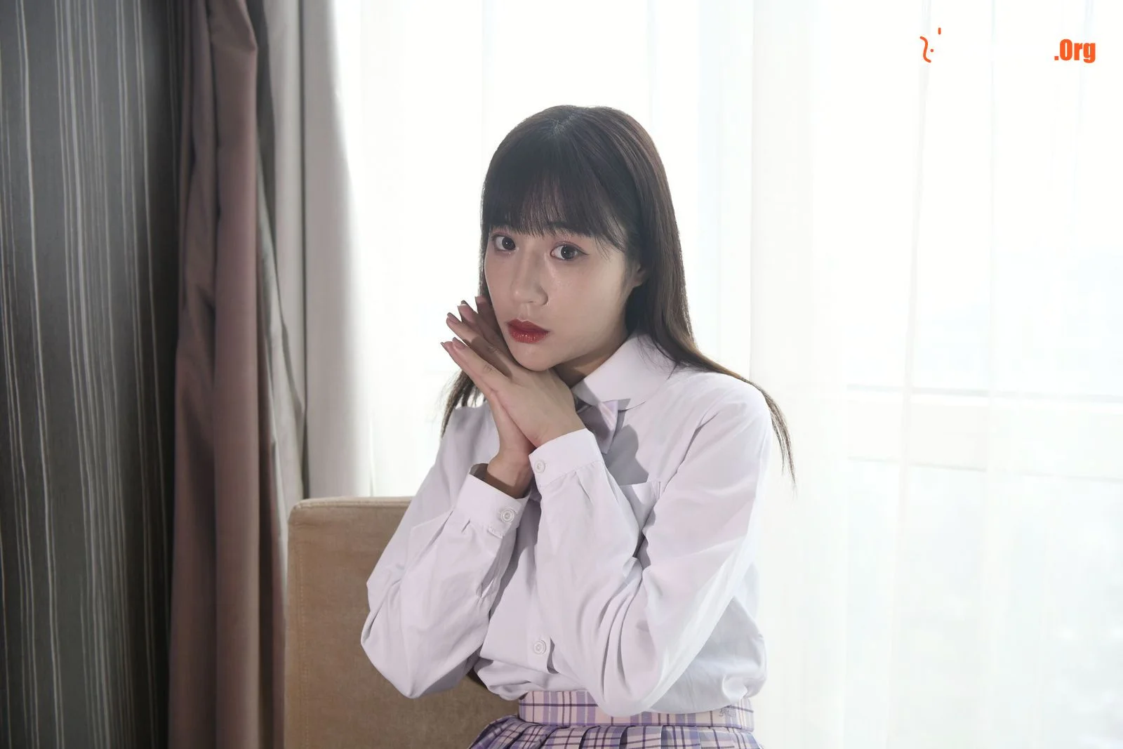 Chinese model Lianyue's large-scale private photo shoot (2021-09-09) - Photo 6