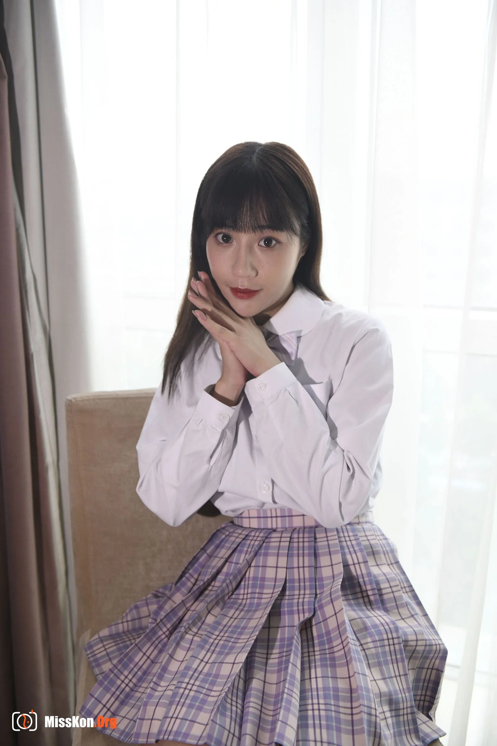 Chinese model Lianyue's large-scale private photo shoot (2021-09-09) - Photo 7