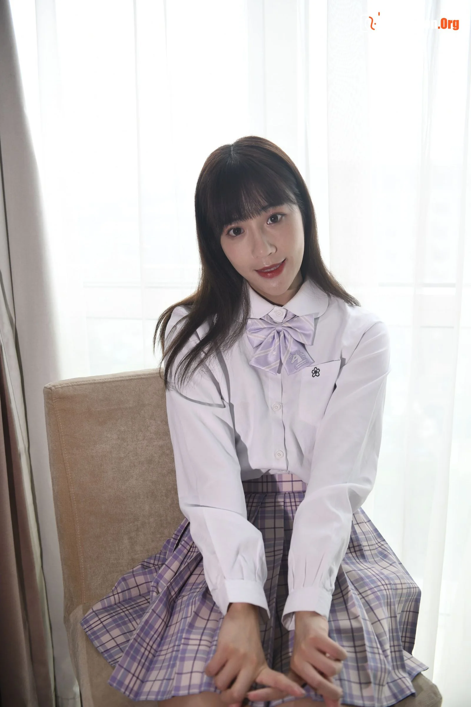 Chinese model Lianyue's large-scale private photo shoot (2021-09-09) - Photo 9