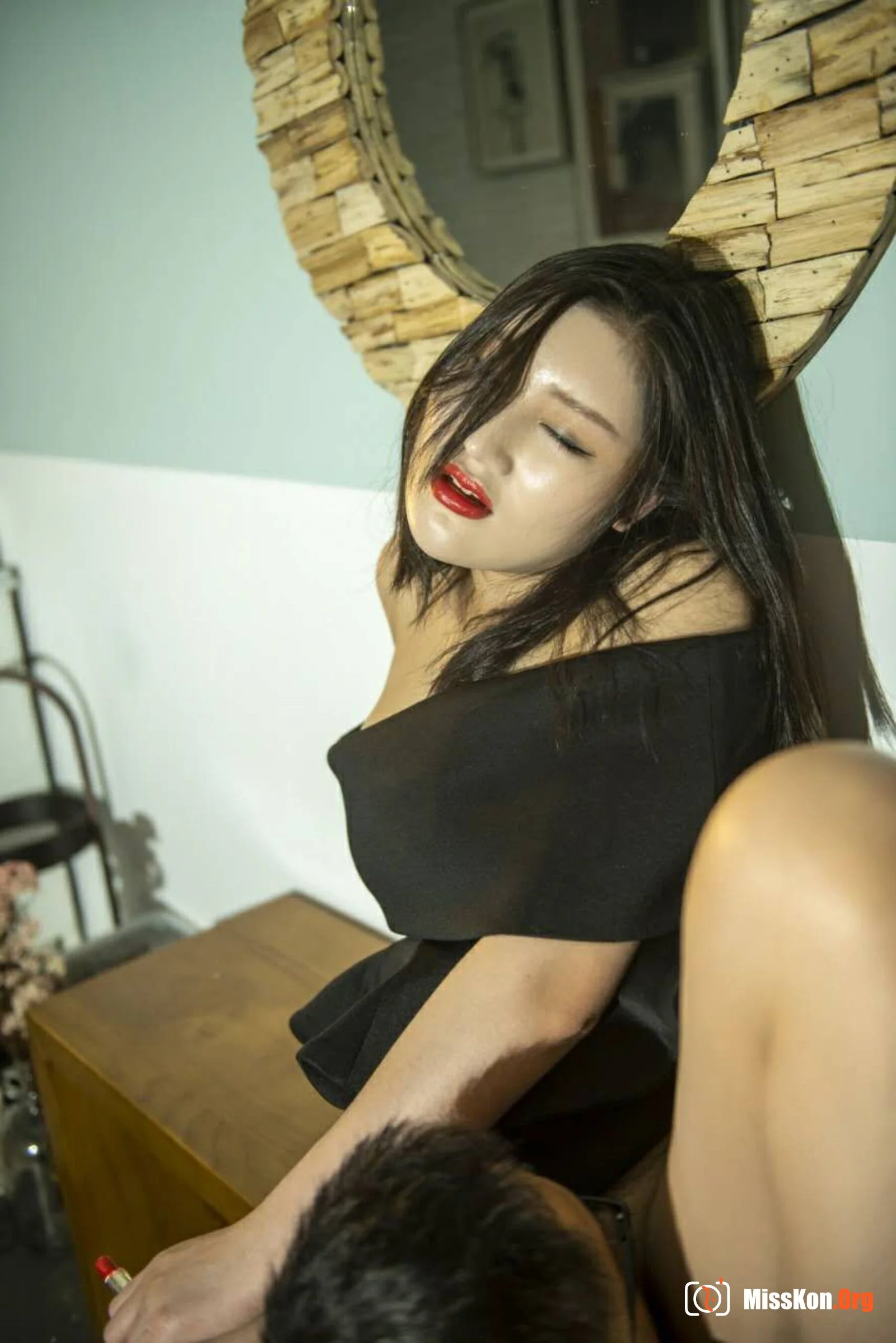 Chinese model Lili's large-scale sex body private photo set (2020-03-25) - Photo 11
