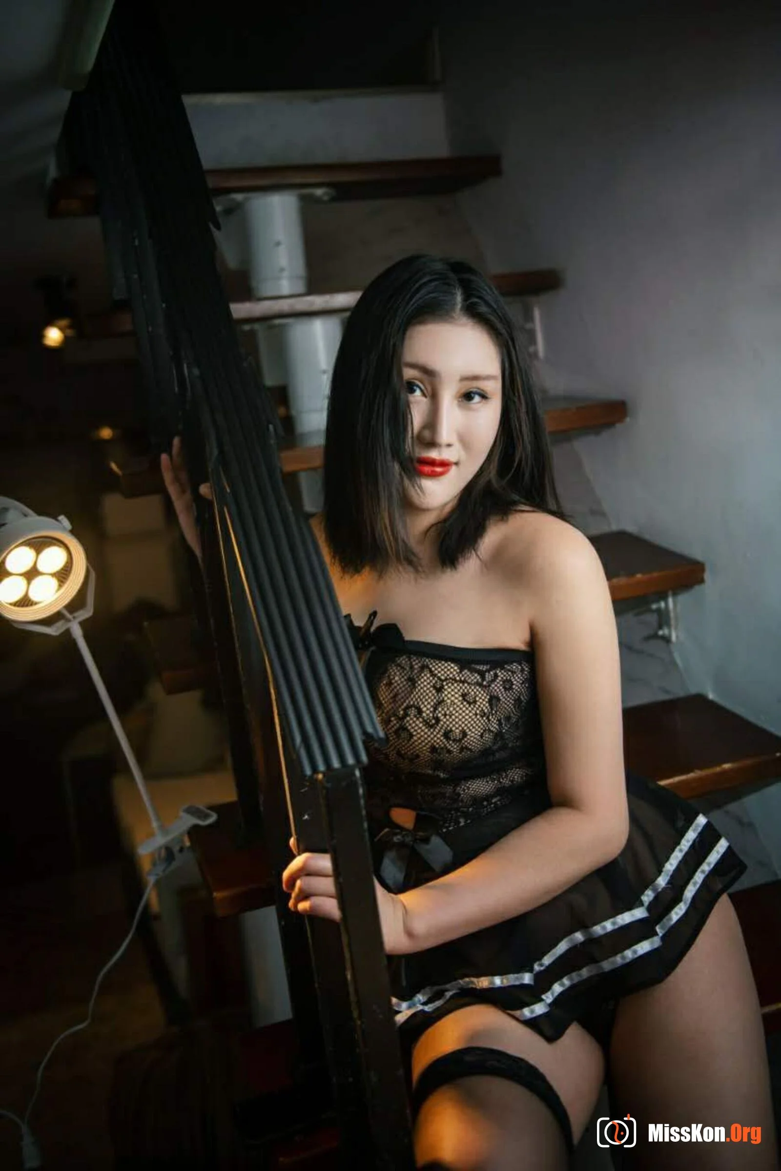 Chinese model Lili's large-scale sex body private photo set (2020-03-25) - Photo 13