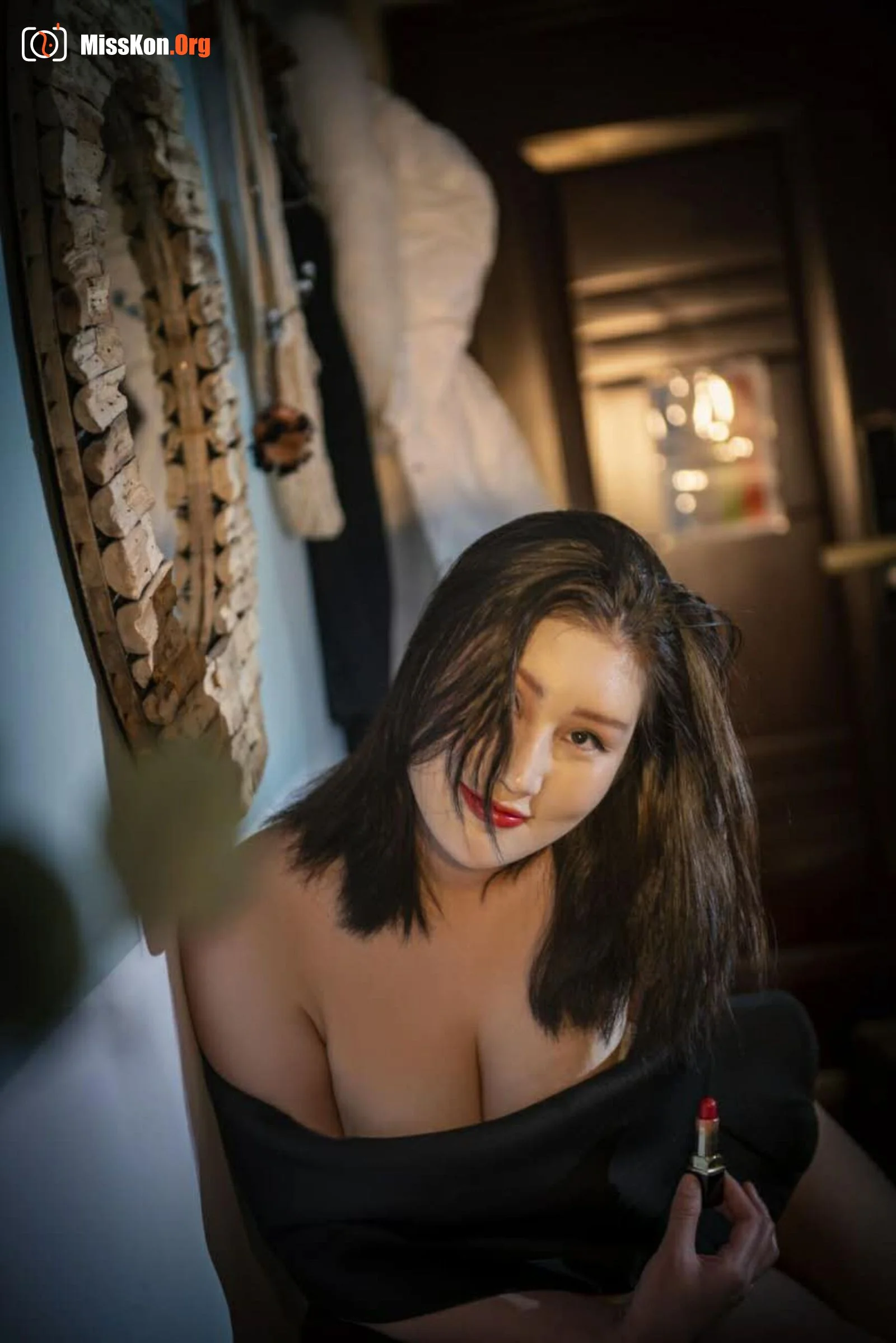 Chinese model Lili's large-scale sex body private photo set (2020-03-25) - Photo 16
