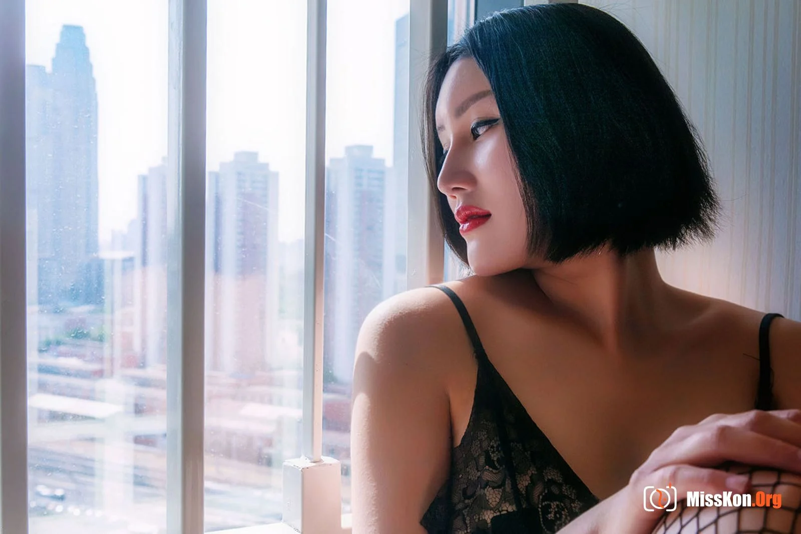 Chinese model Lili's large-scale sex body private photo set (2020-03-25) - Photo 20
