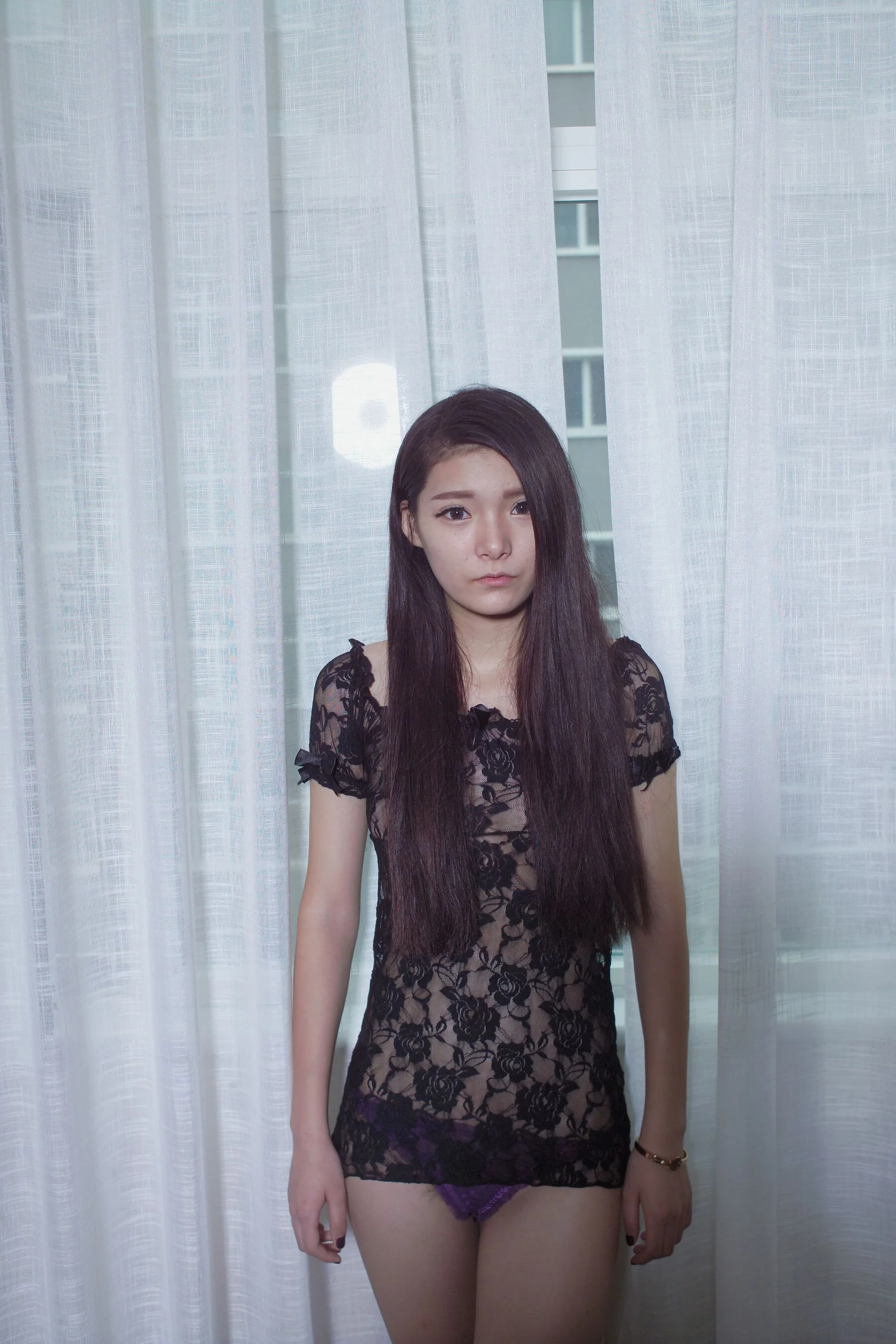 Chinese model Lin Meimeng sexy photo set (2014-09-13)