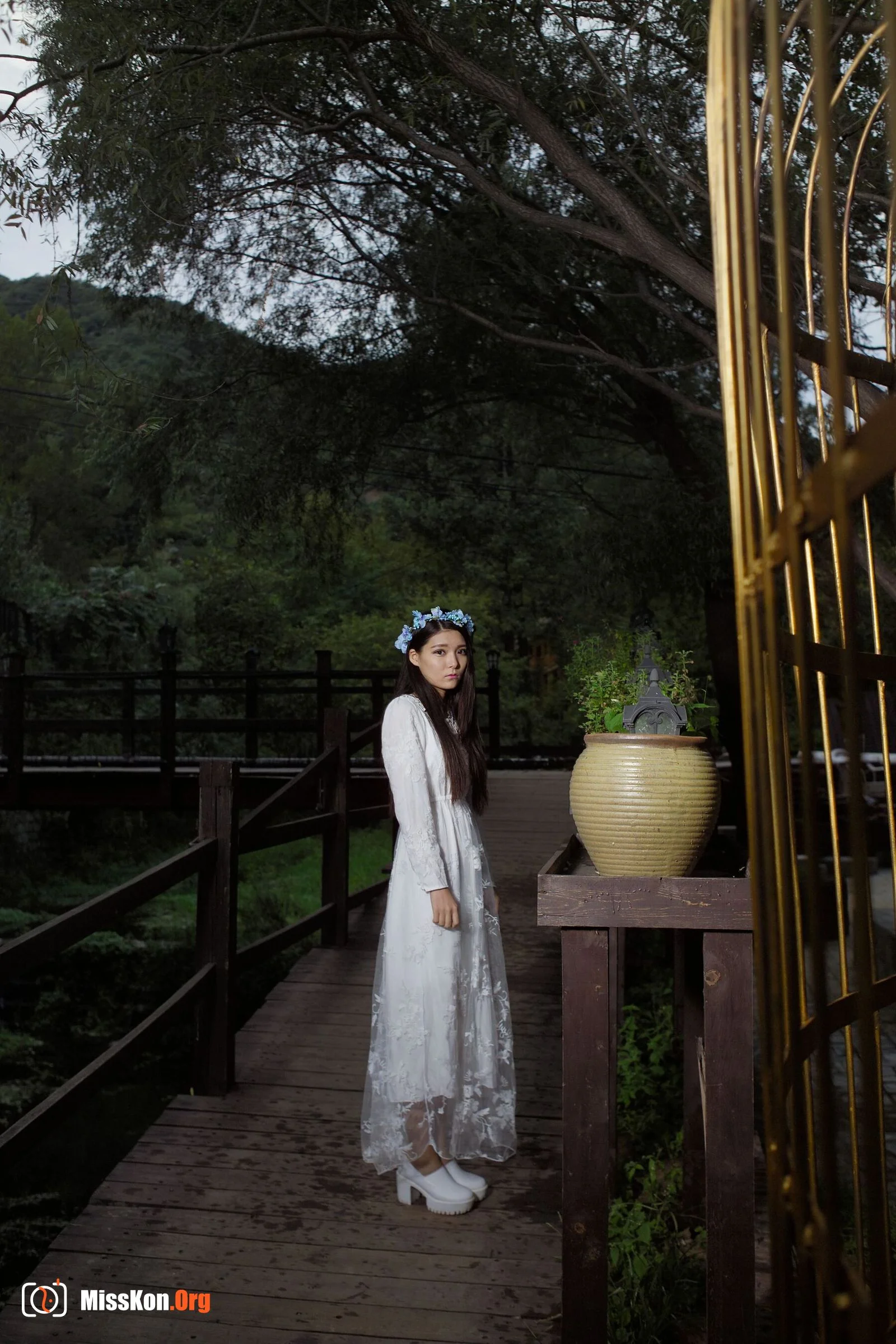 Chinese model Lin Meimeng sexy photo set (2014-09-14) - Photo 12