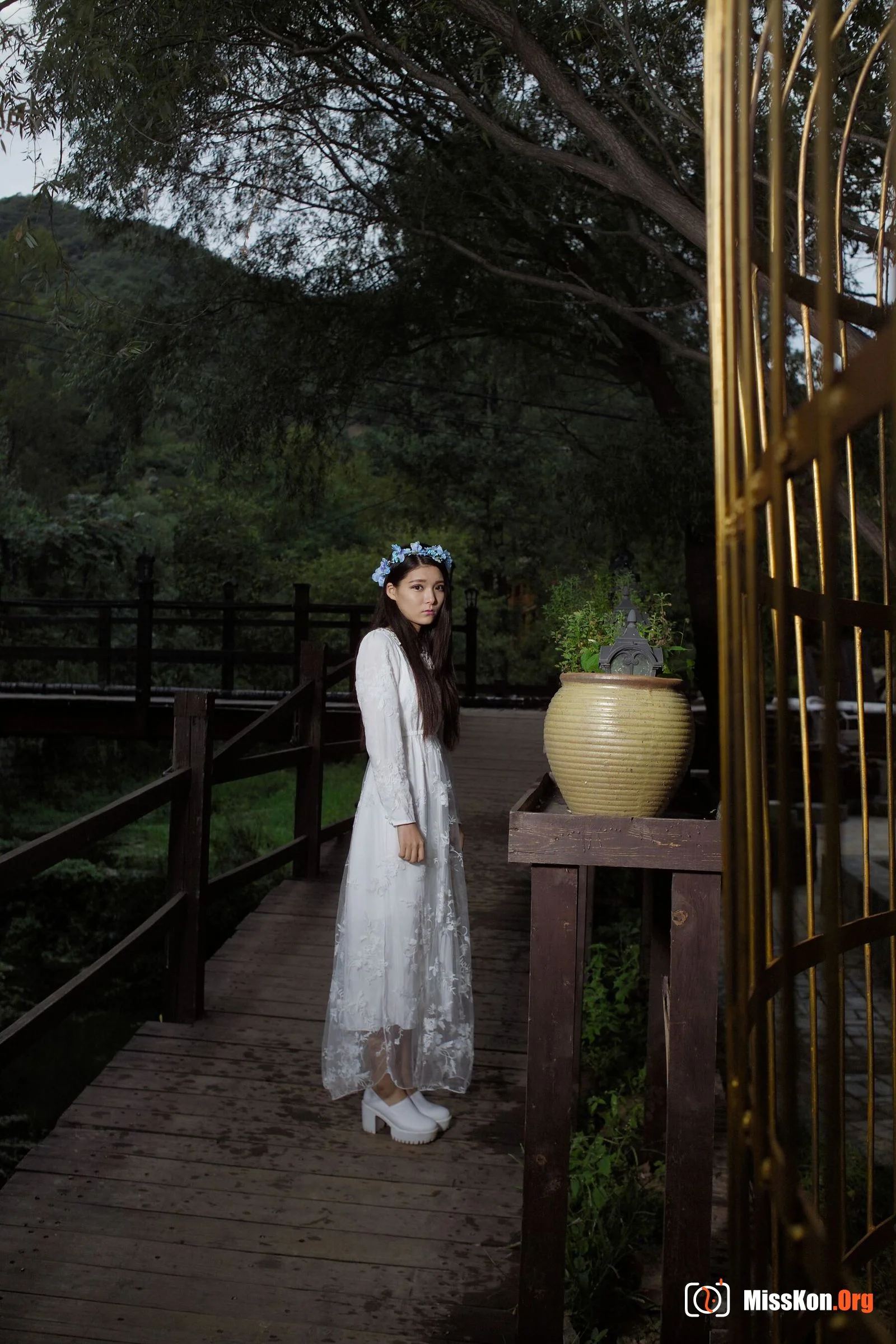 Chinese model Lin Meimeng sexy photo set (2014-09-14) - Photo 13