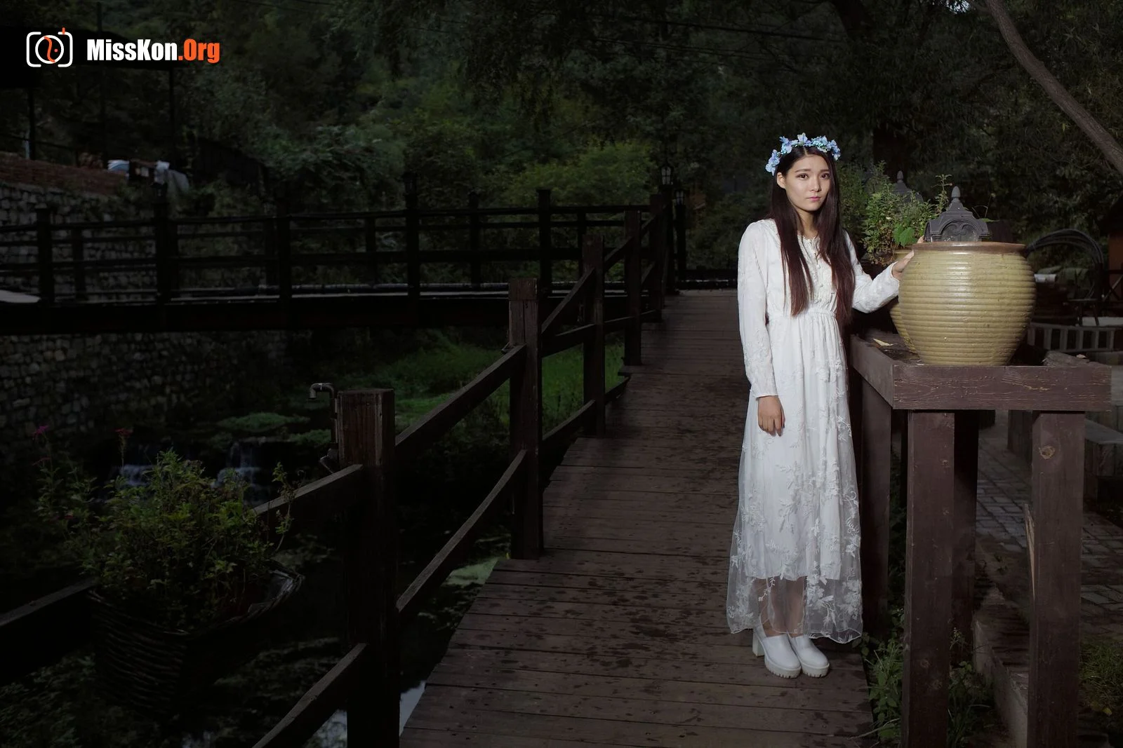 Chinese model Lin Meimeng sexy photo set (2014-09-14) - Photo 18