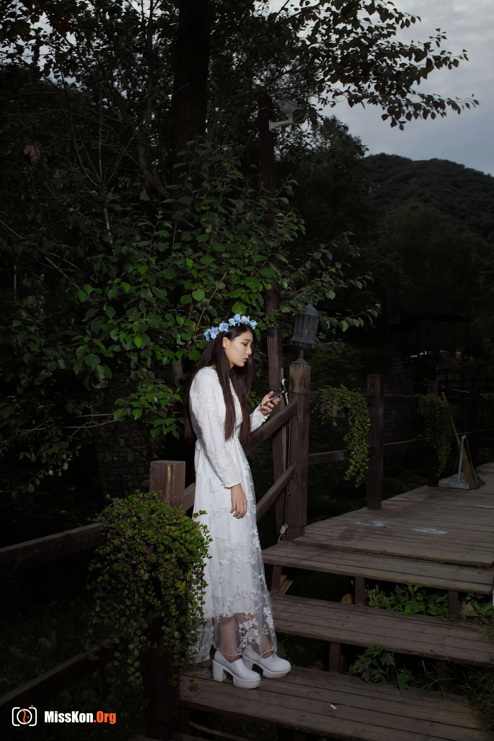 Chinese model Lin Meimeng sexy photo set (2014-09-14) - Photo 4