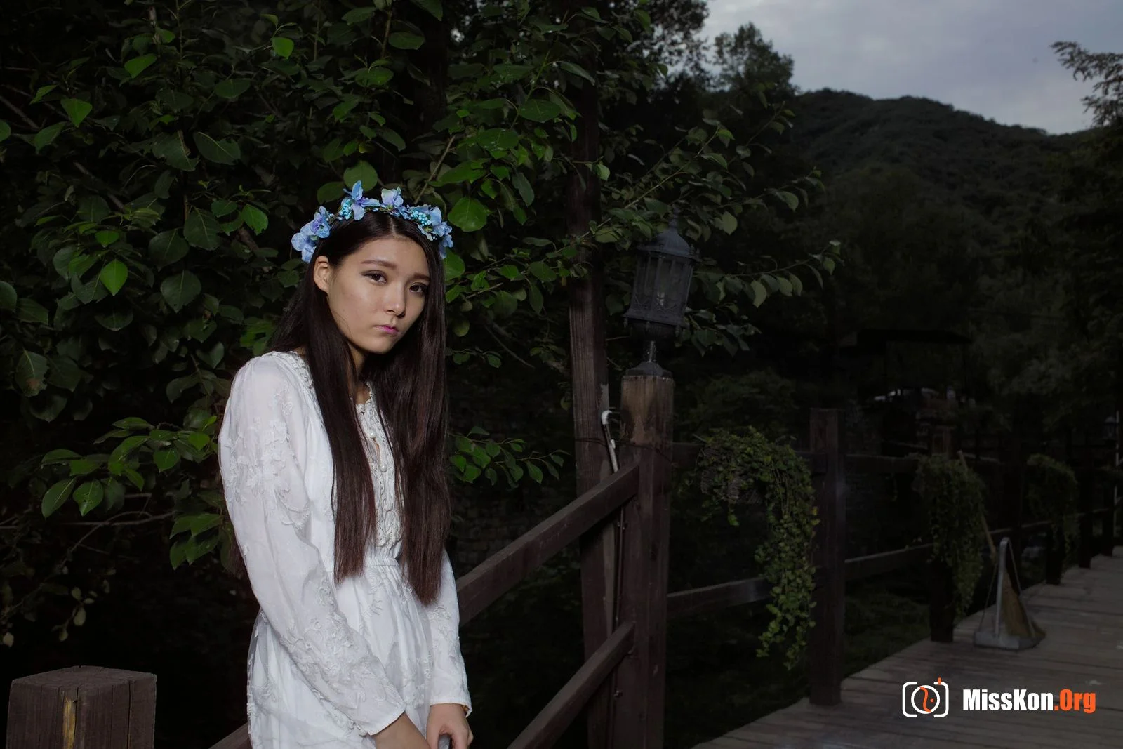 Chinese model Lin Meimeng sexy photo set (2014-09-14) - Photo 7