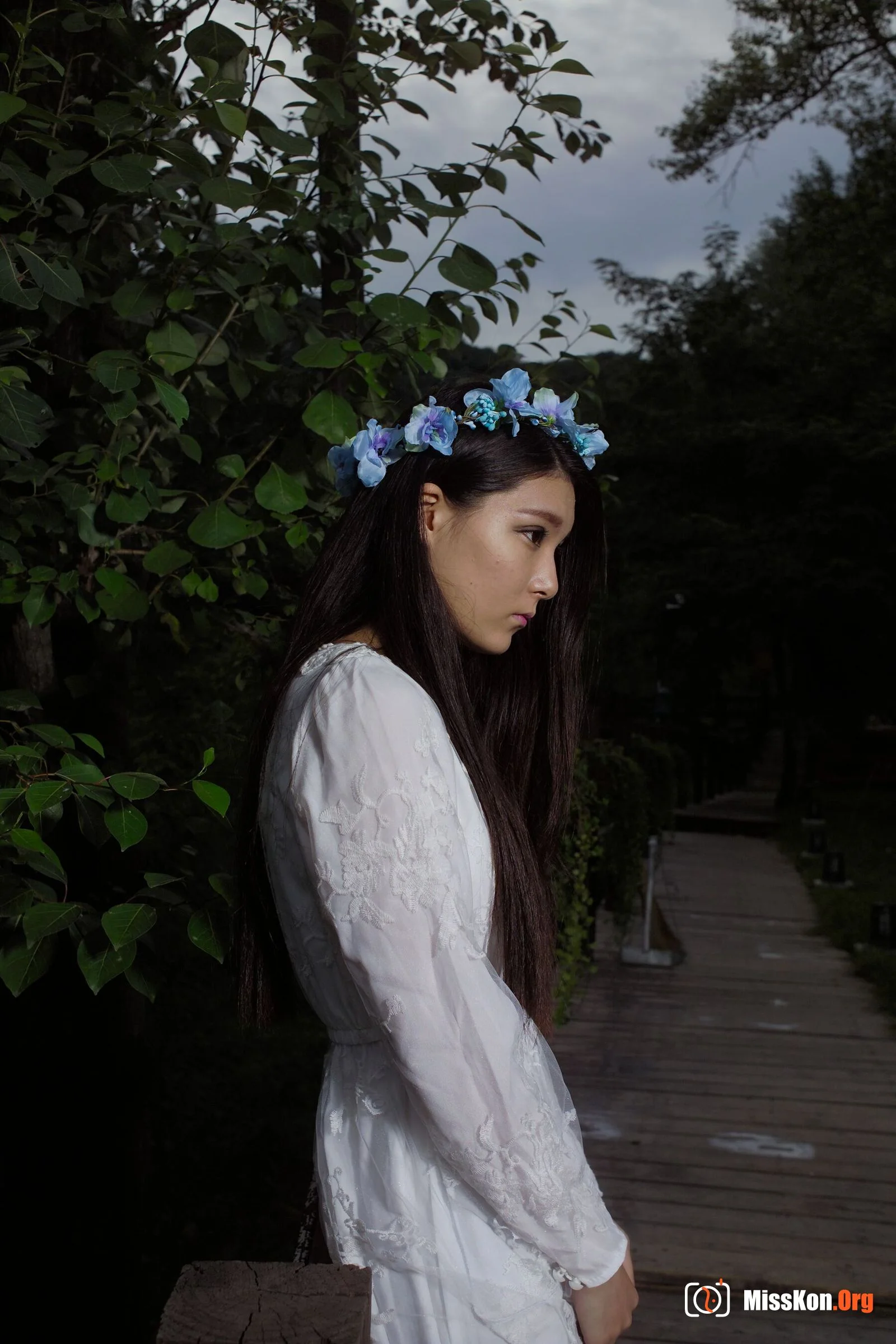 Chinese model Lin Meimeng sexy photo set (2014-09-14) - Photo 9