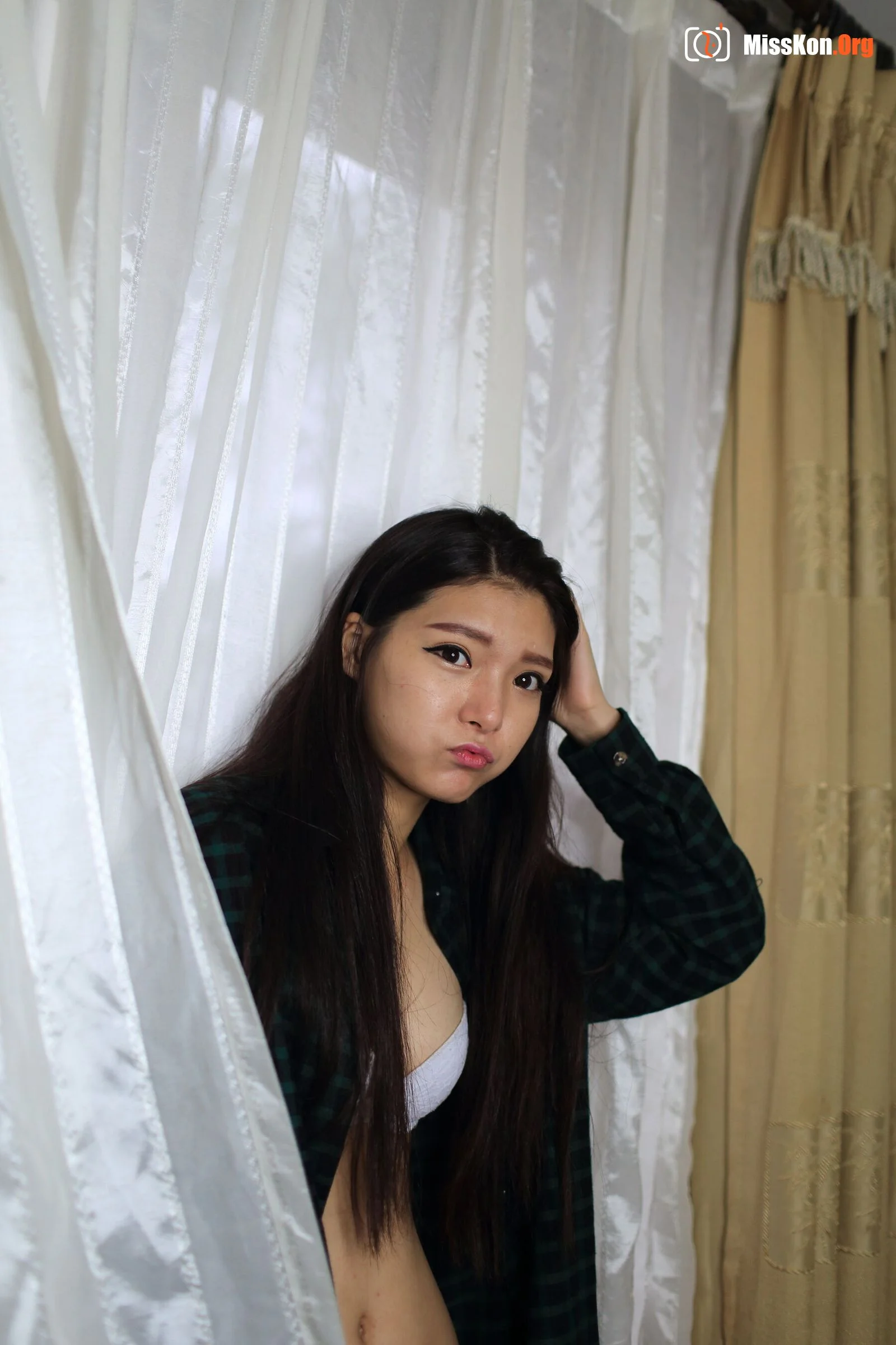 Chinese model Lin Meimeng sexy photo set (2014-12-02) - Photo 10