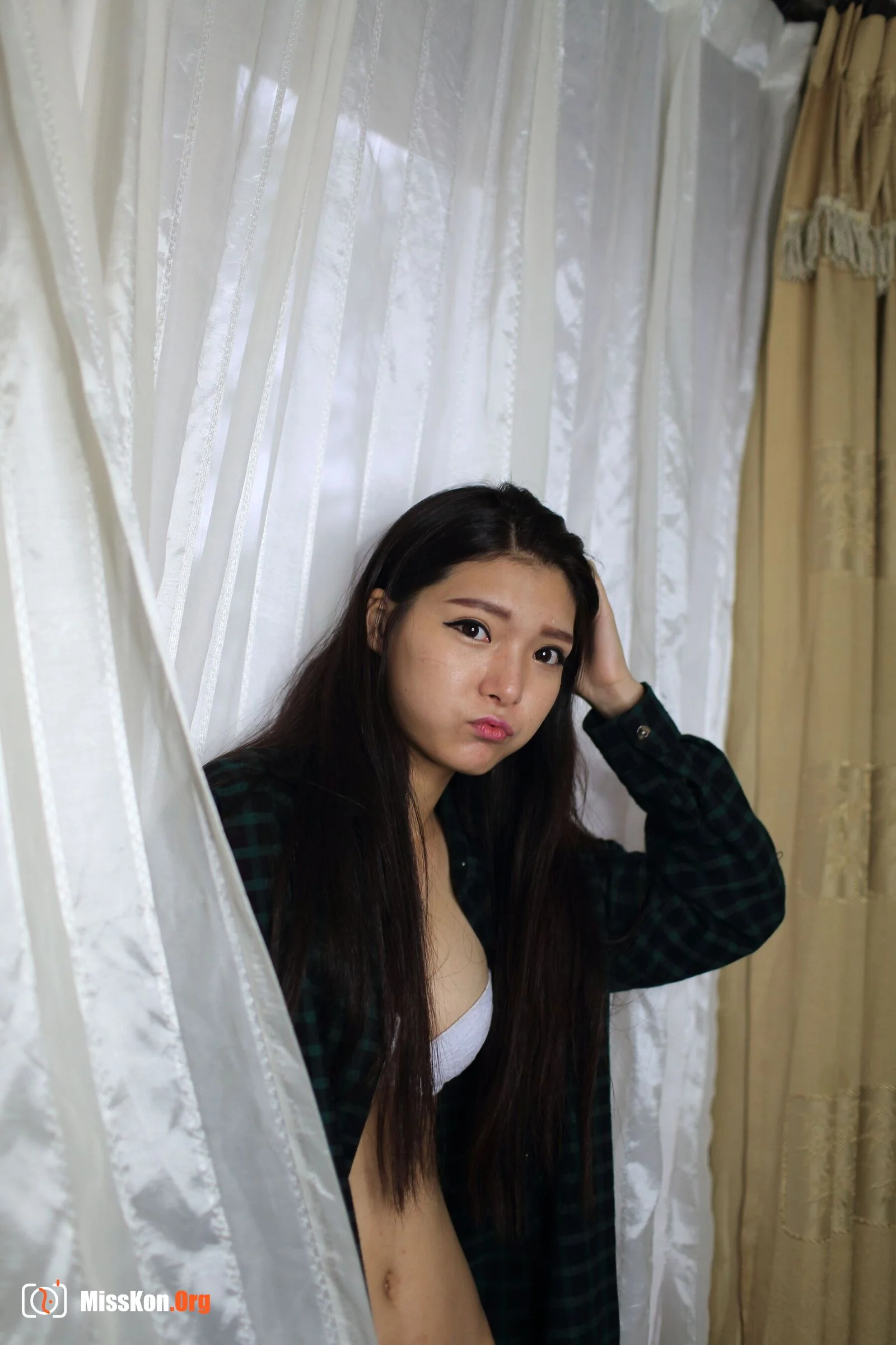 Chinese model Lin Meimeng sexy photo set (2014-12-02) - Photo 9