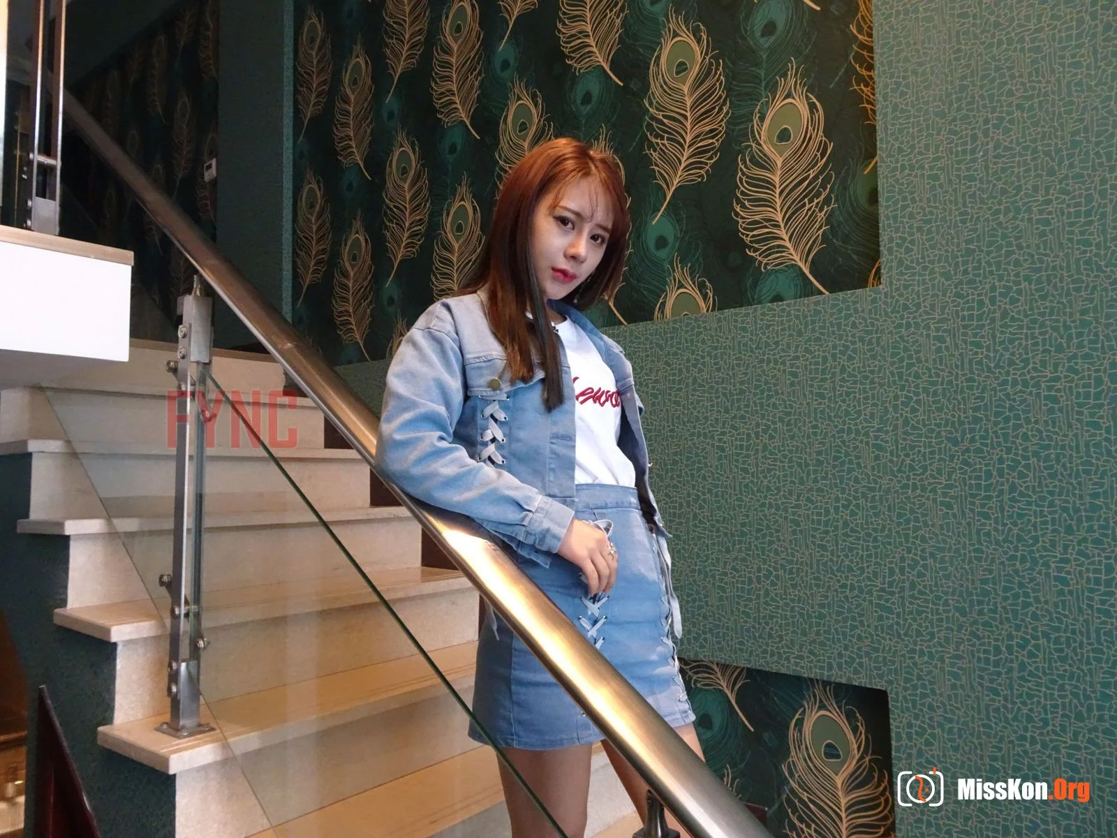 Chinese model Lin Ziqing's large-scale private photo shoot (2018-05-12) - Photo 17