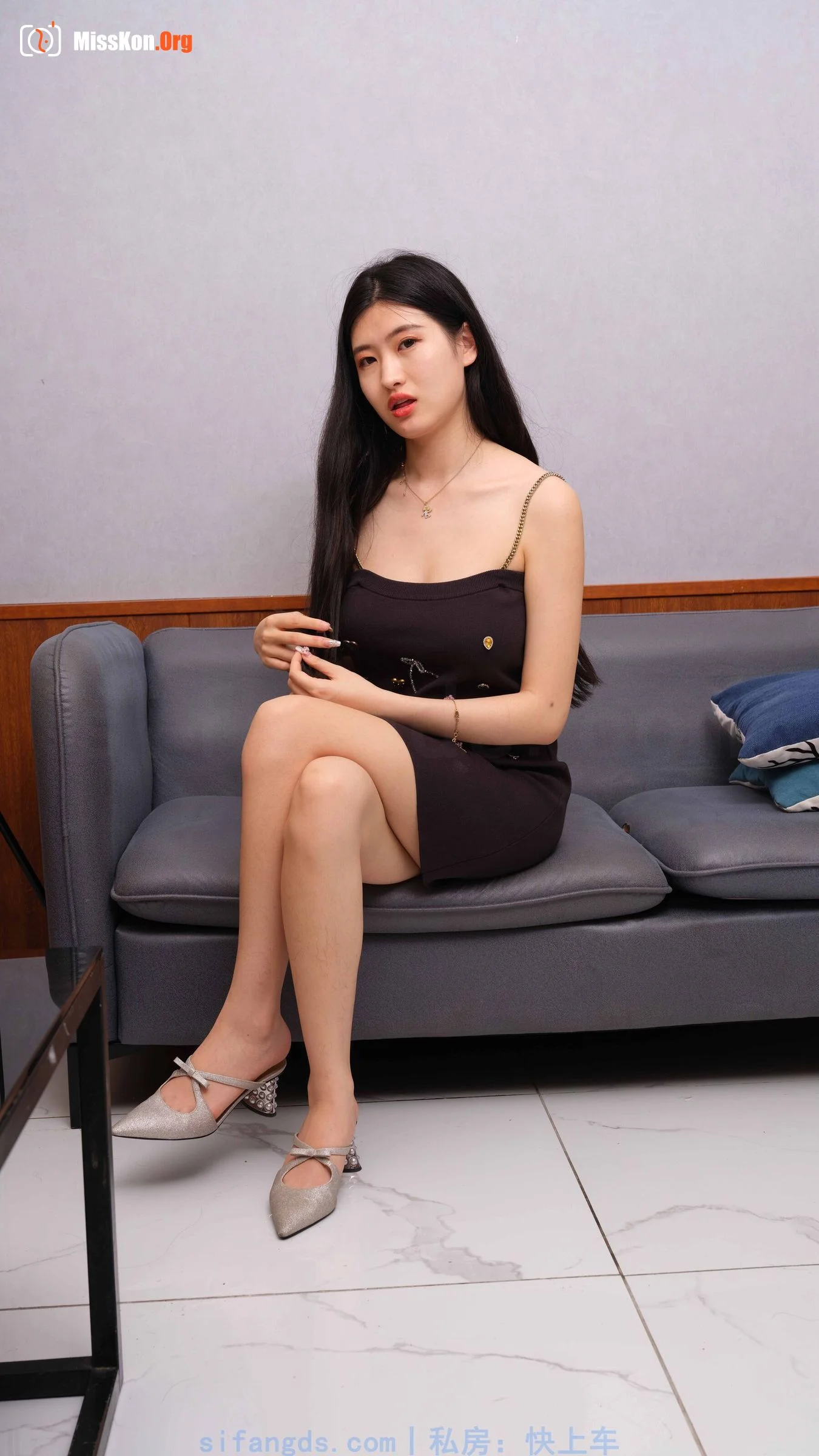 Chinese model Lingling's large-scale private photo shoot (2024-07-24) - Photo 17