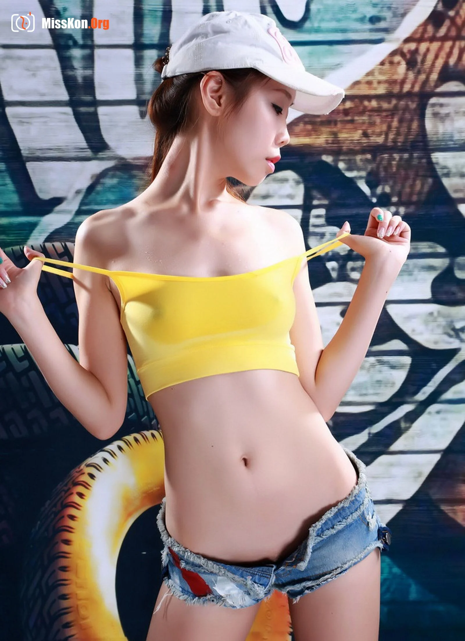 Chinese model Little F sexy photo set (2014-11-21) - Photo 10