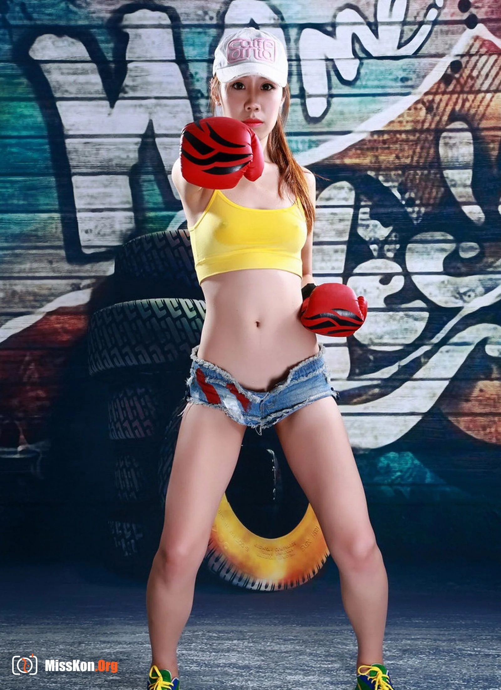 Chinese model Little F sexy photo set (2014-11-21) - Photo 14