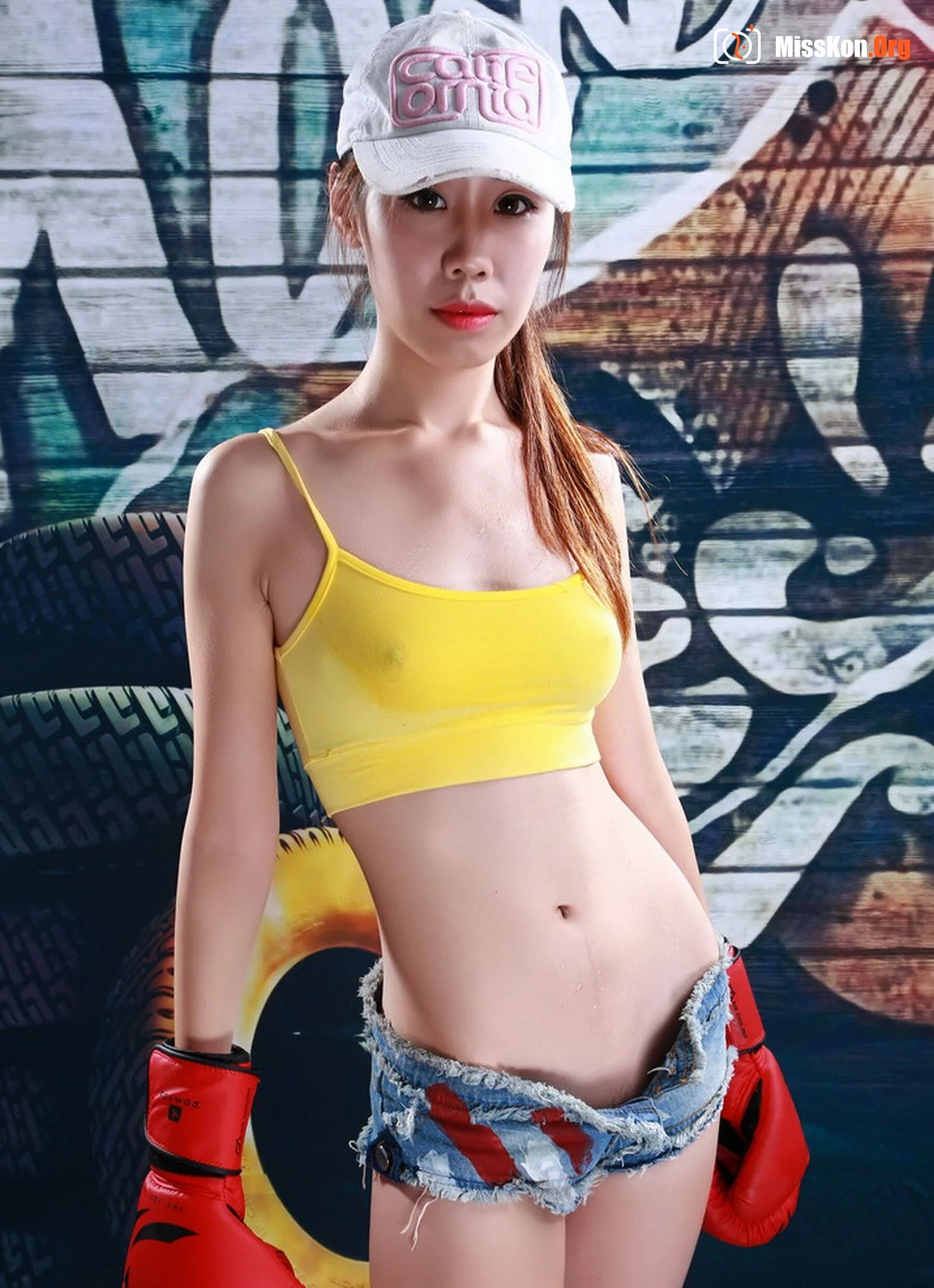 Chinese model Little F sexy photo set (2014-11-21) - Photo 16