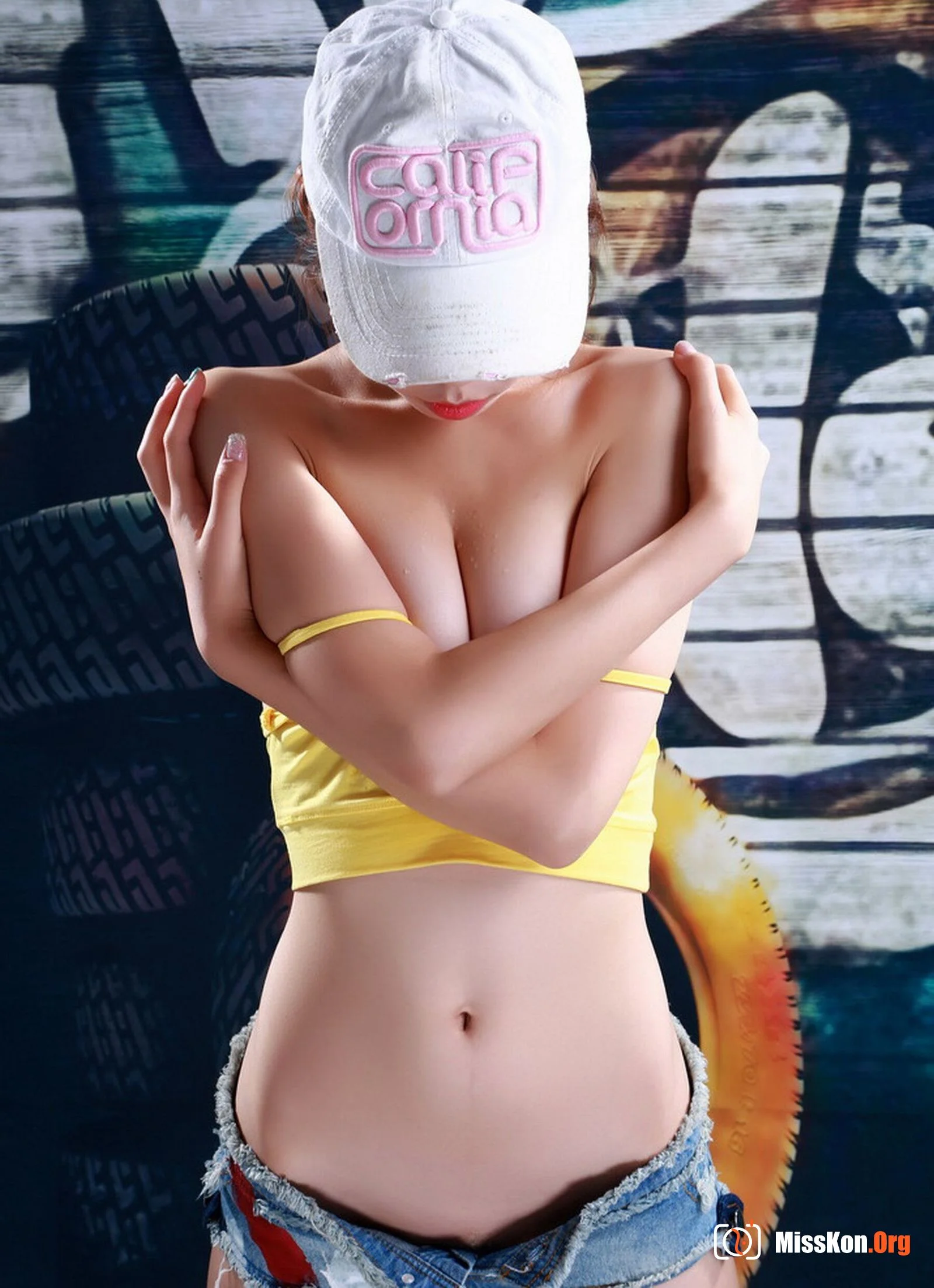 Chinese model Little F sexy photo set (2014-11-21) - Photo 6