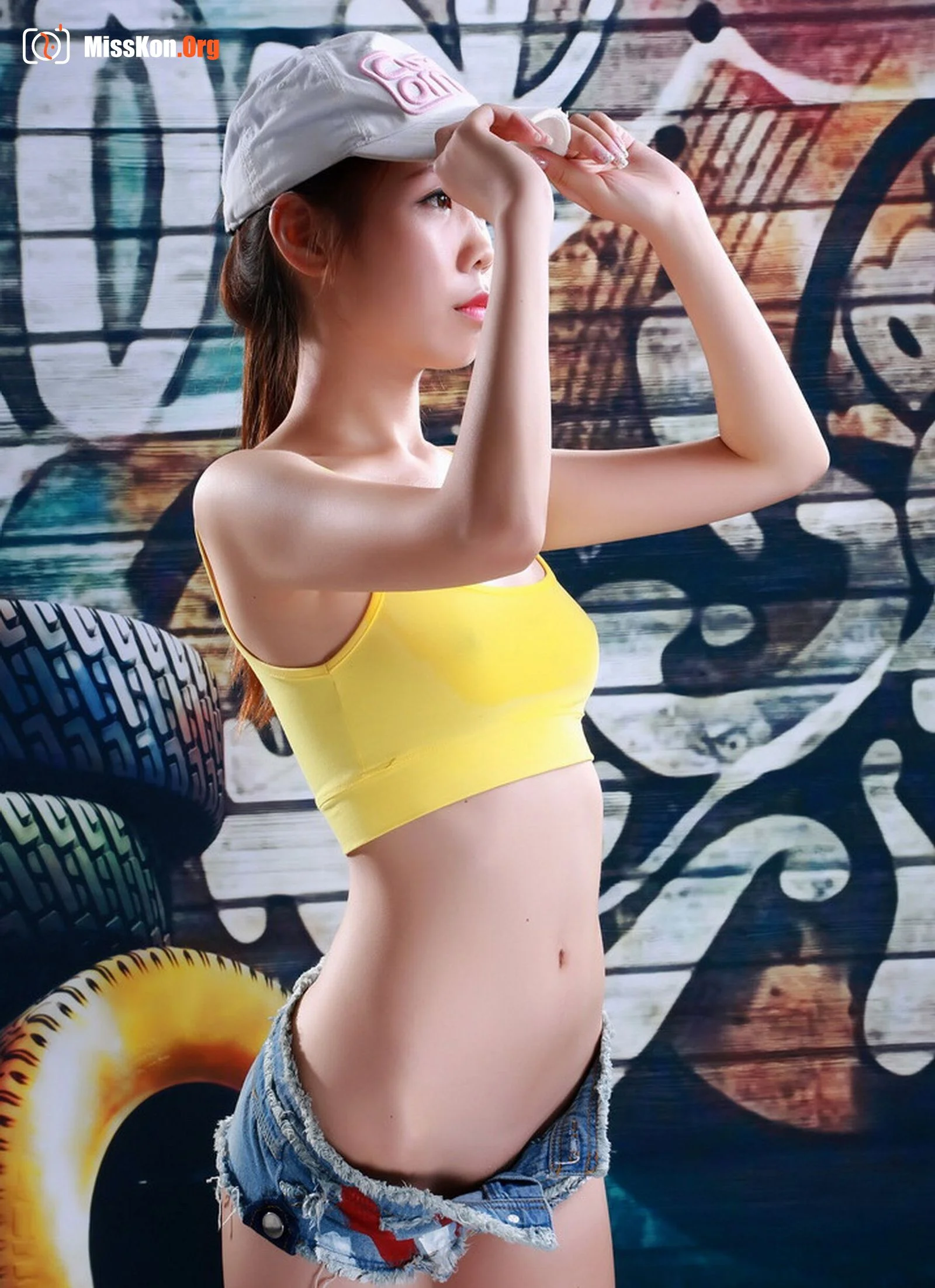Chinese model Little F sexy photo set (2014-11-21) - Photo 9