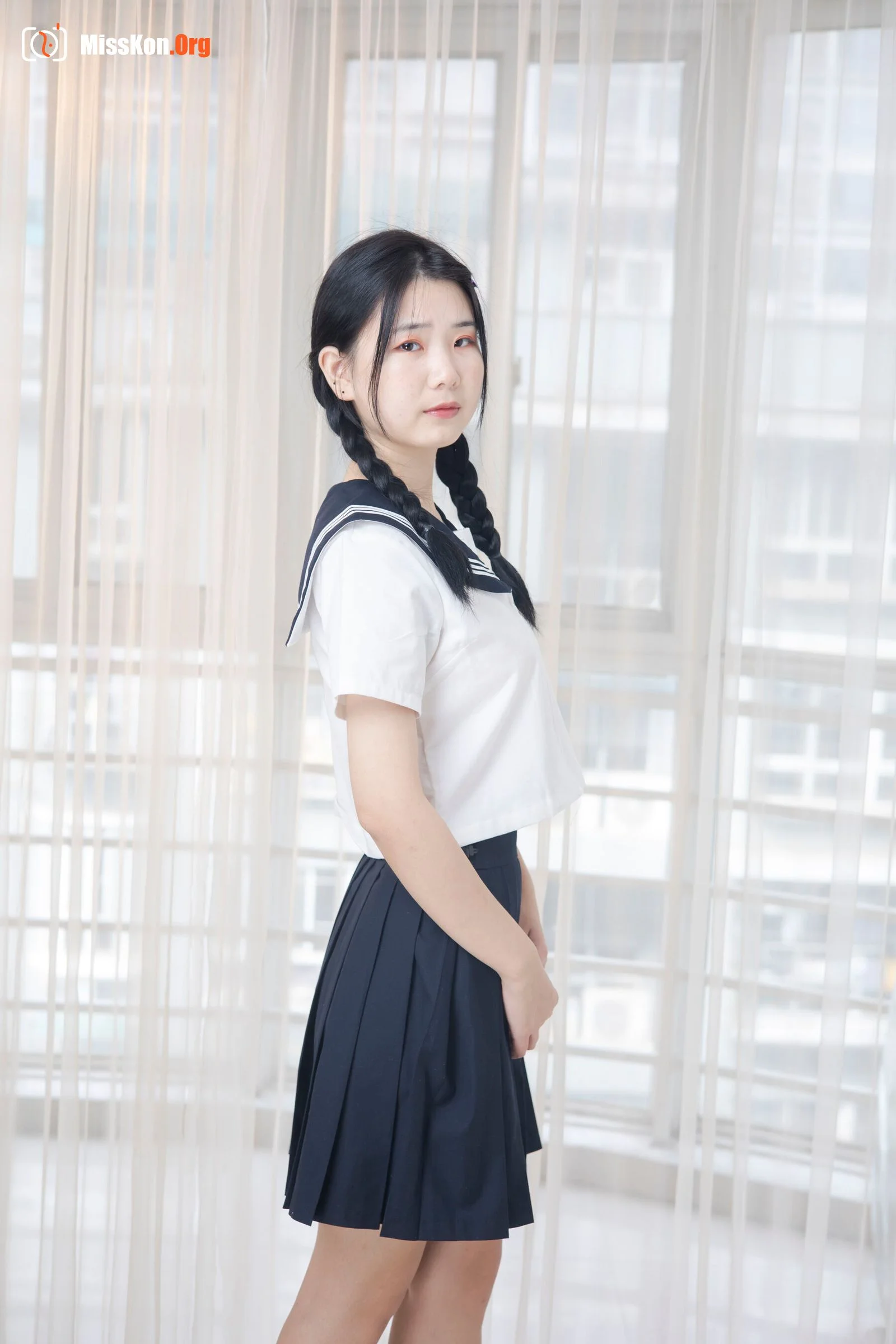 Chinese model Liya's large-scale private photo shoot (2021-11-03) - Photo 10