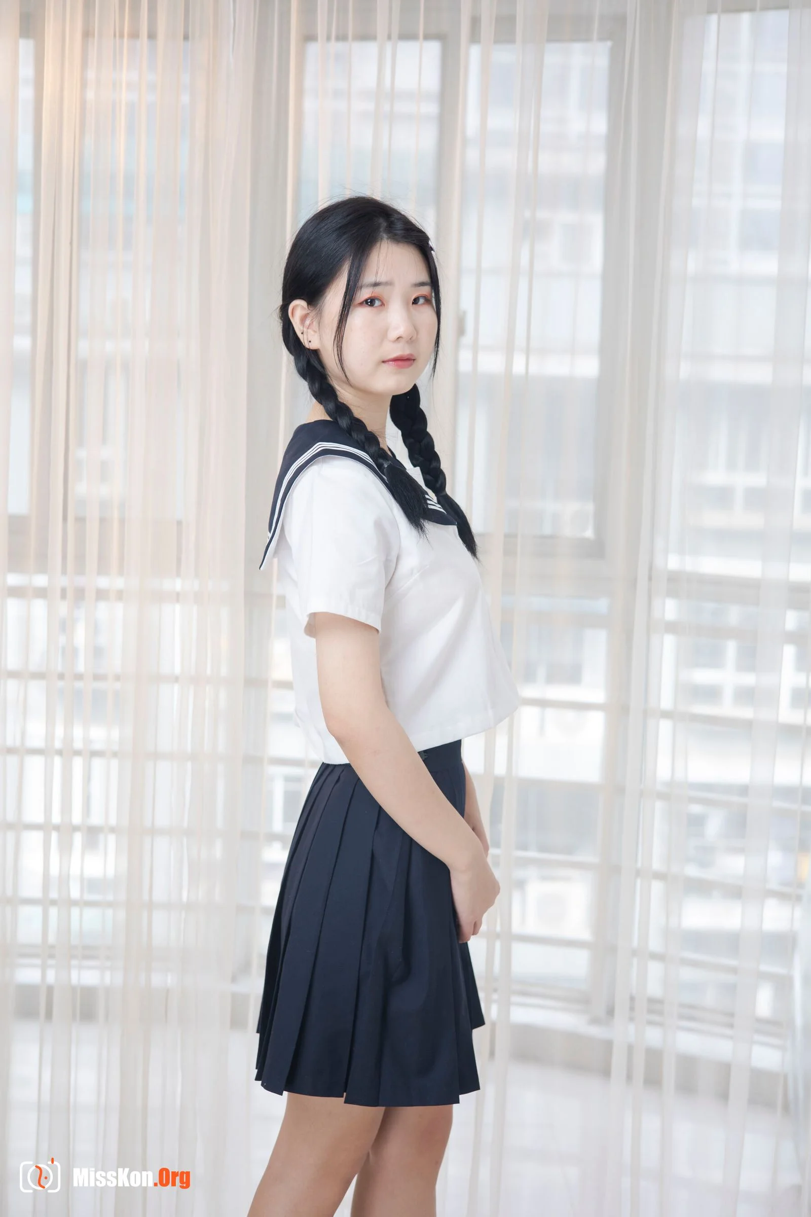 Chinese model Liya's large-scale private photo shoot (2021-11-03) - Photo 11
