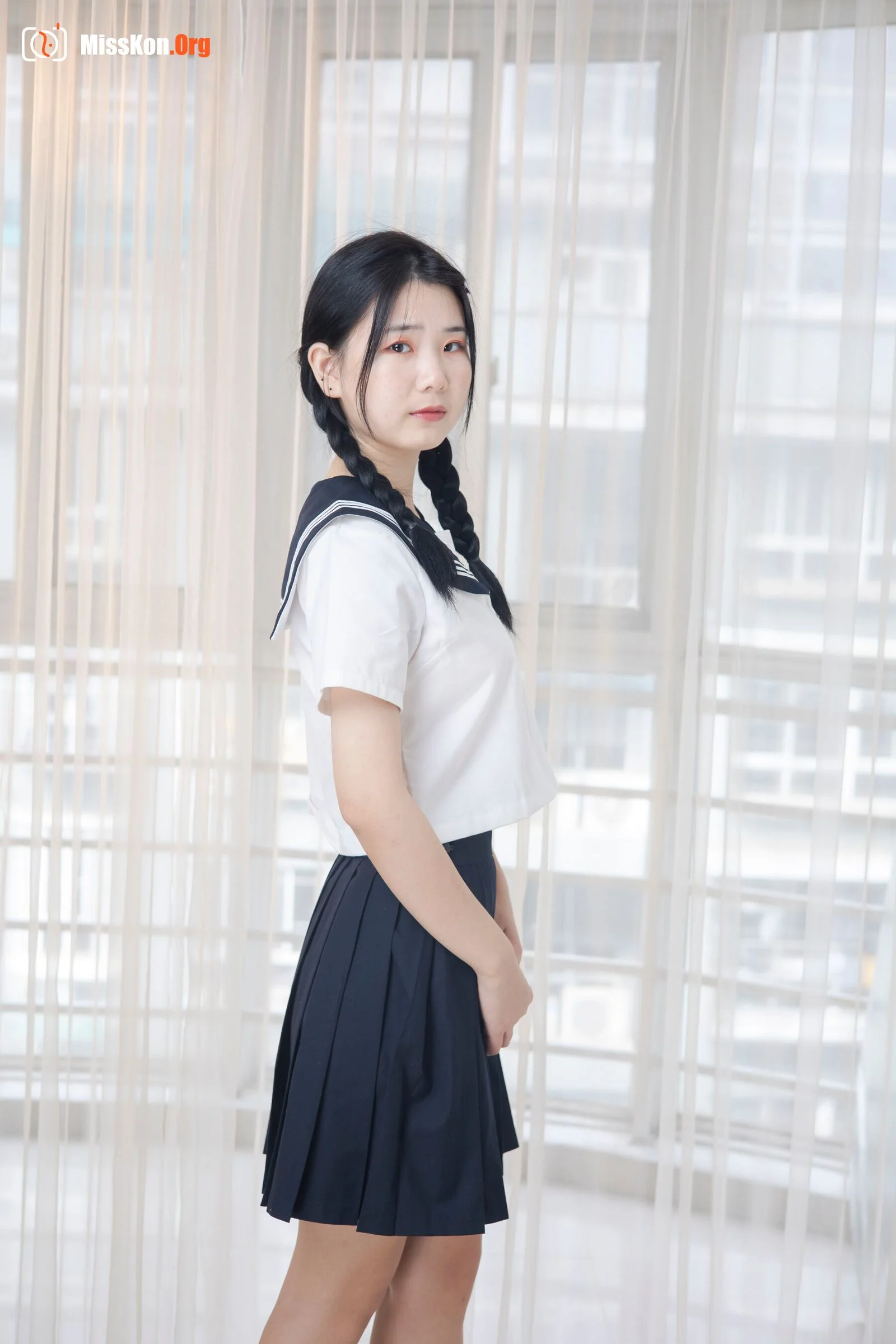 Chinese model Liya's large-scale private photo shoot (2021-11-03) - Photo 12