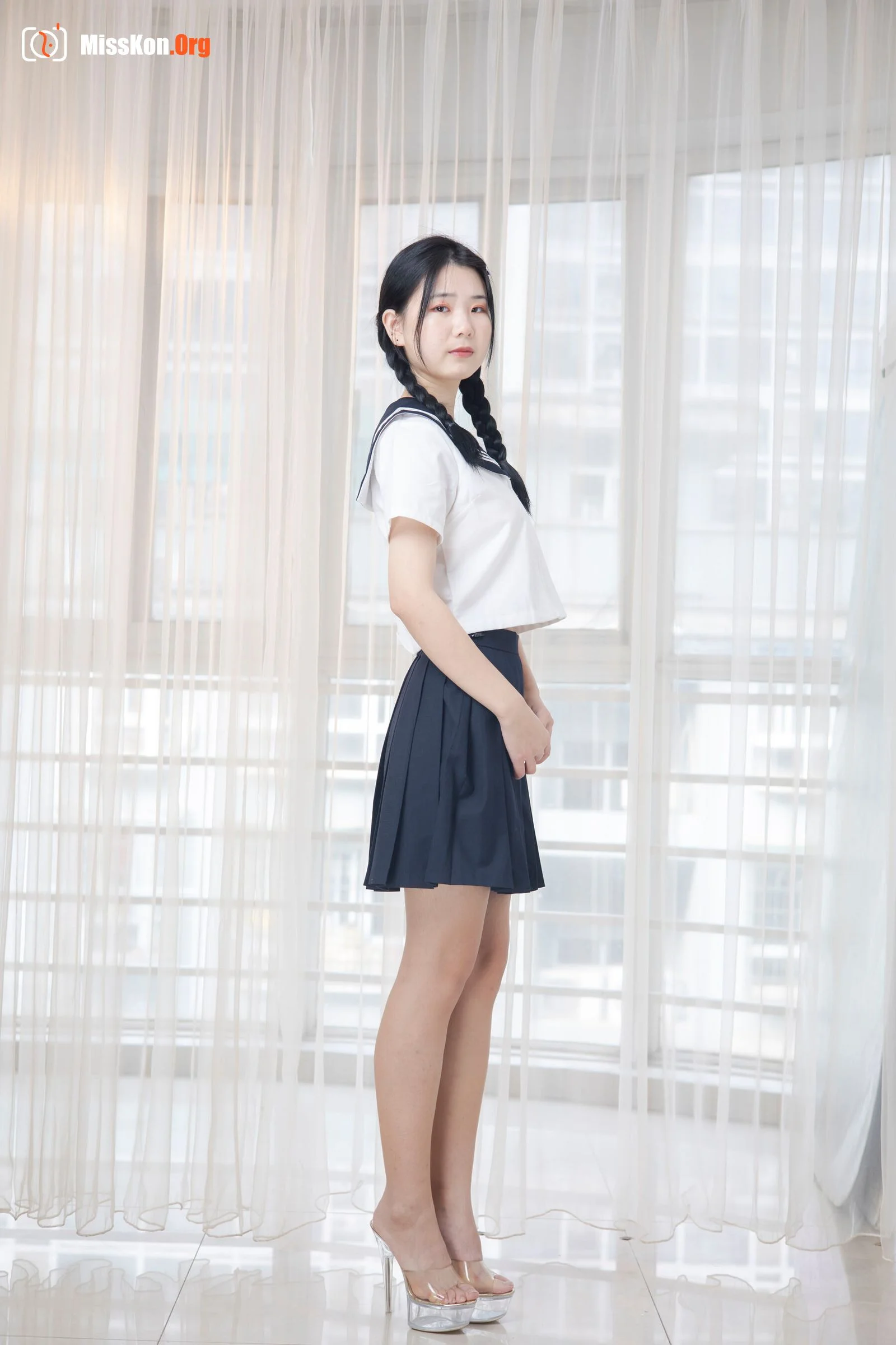 Chinese model Liya's large-scale private photo shoot (2021-11-03) - Photo 14