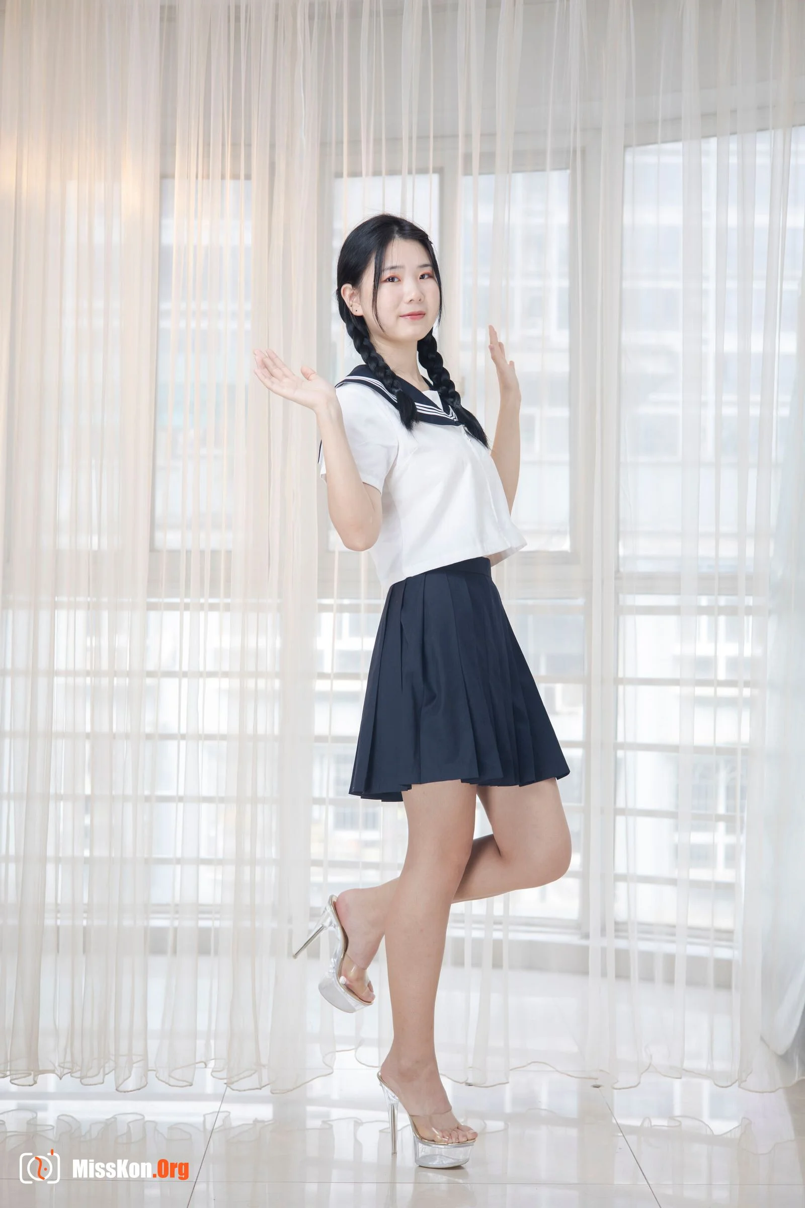Chinese model Liya's large-scale private photo shoot (2021-11-03) - Photo 17