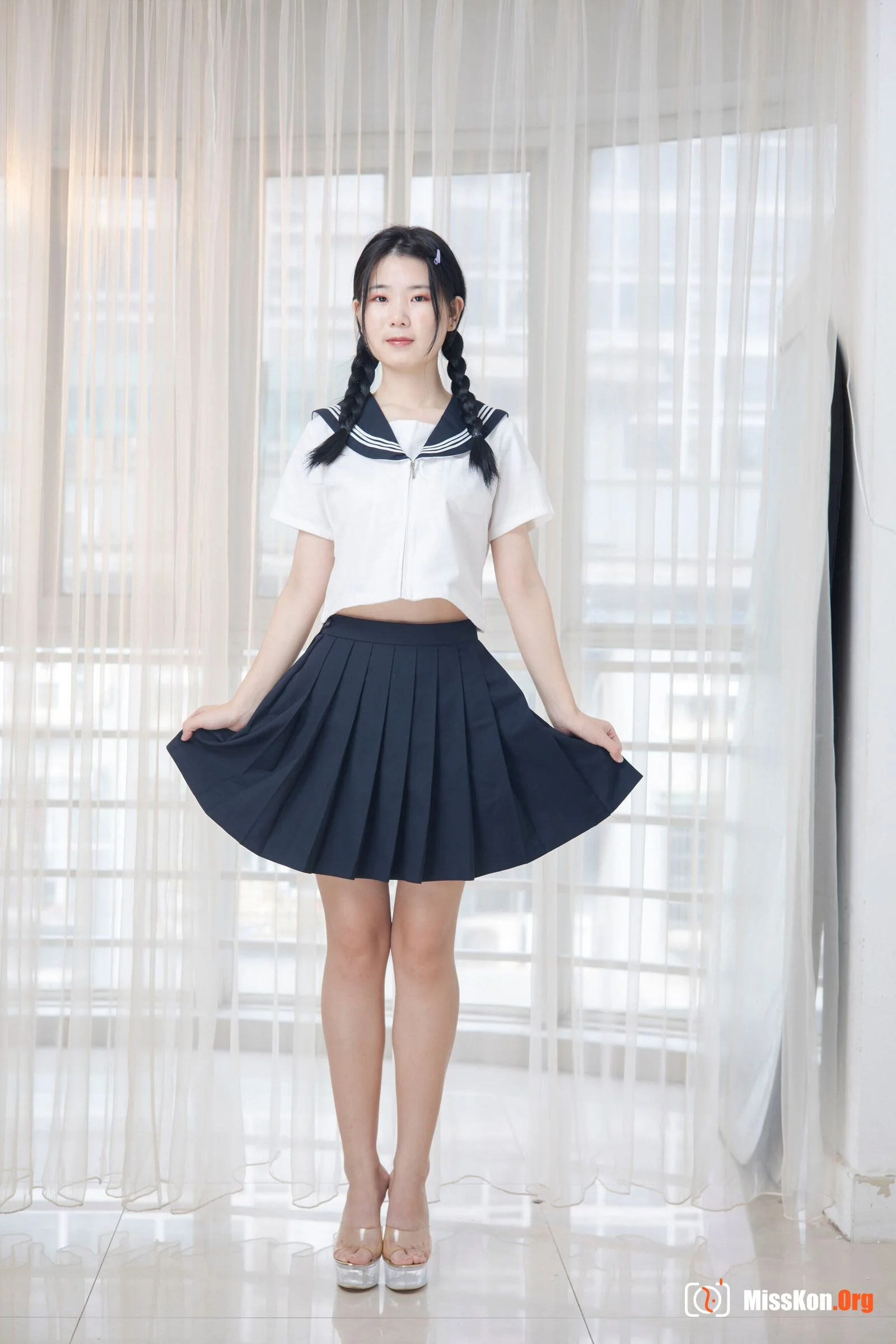 Chinese model Liya's large-scale private photo shoot (2021-11-03) - Photo 19