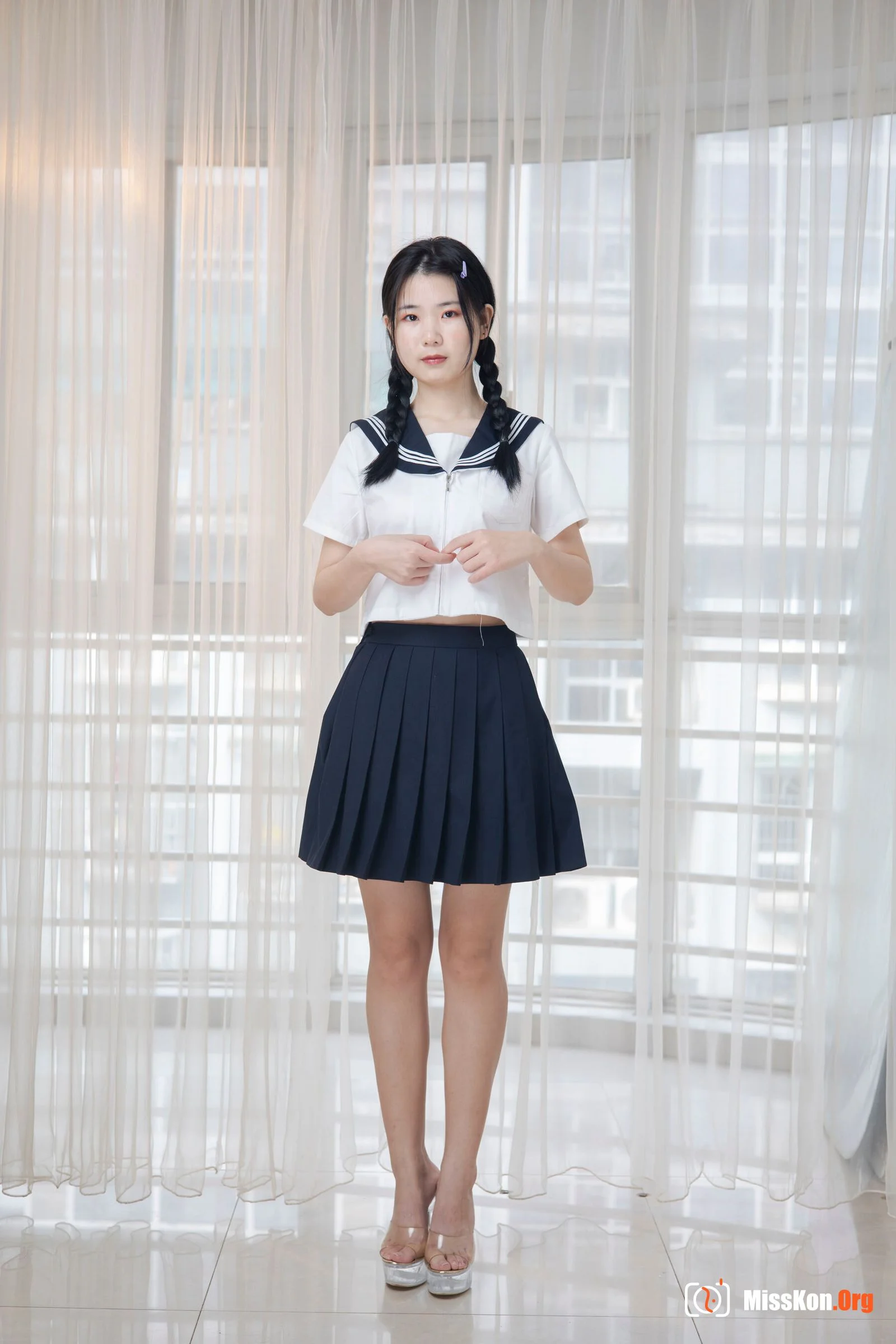 Chinese model Liya's large-scale private photo shoot (2021-11-03) - Photo 2
