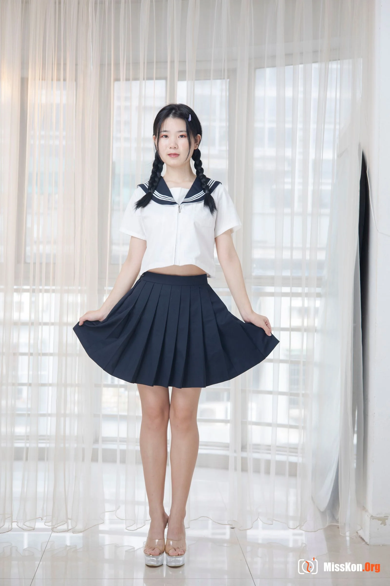 Chinese model Liya's large-scale private photo shoot (2021-11-03) - Photo 20