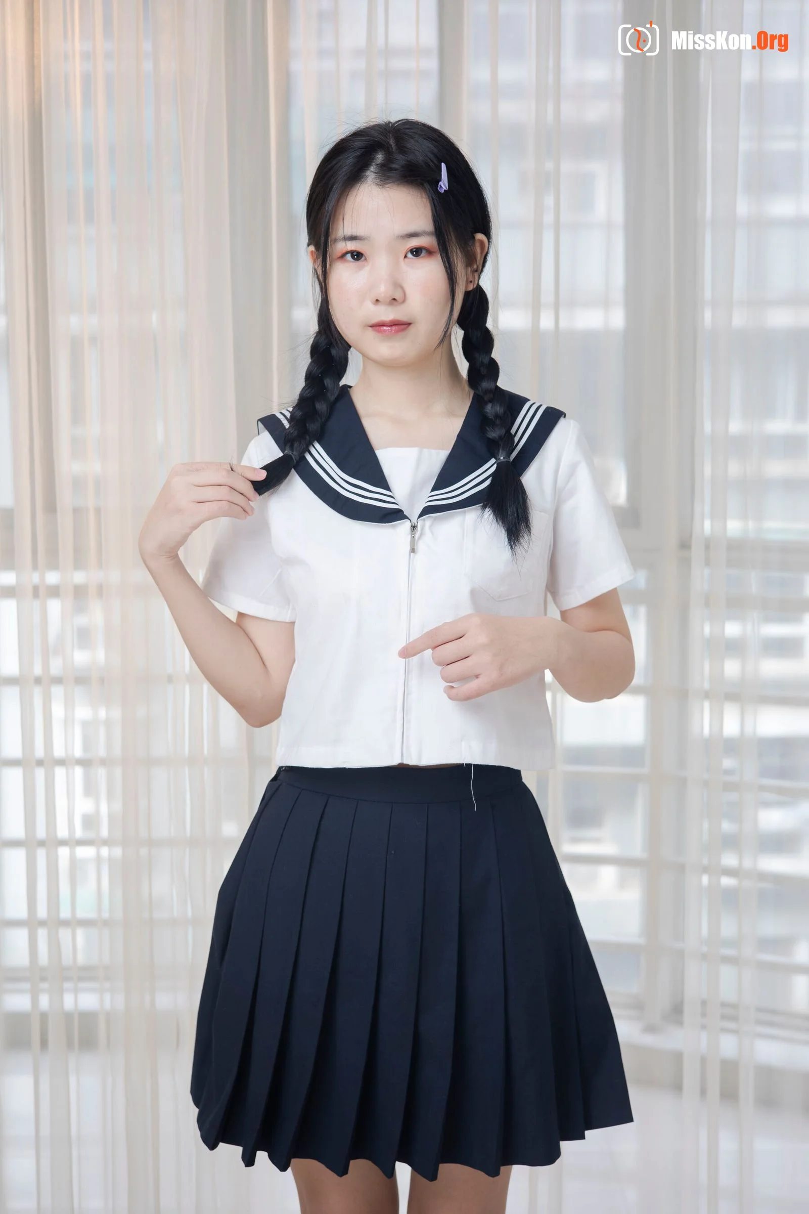 Chinese model Liya's large-scale private photo shoot (2021-11-03) - Photo 4