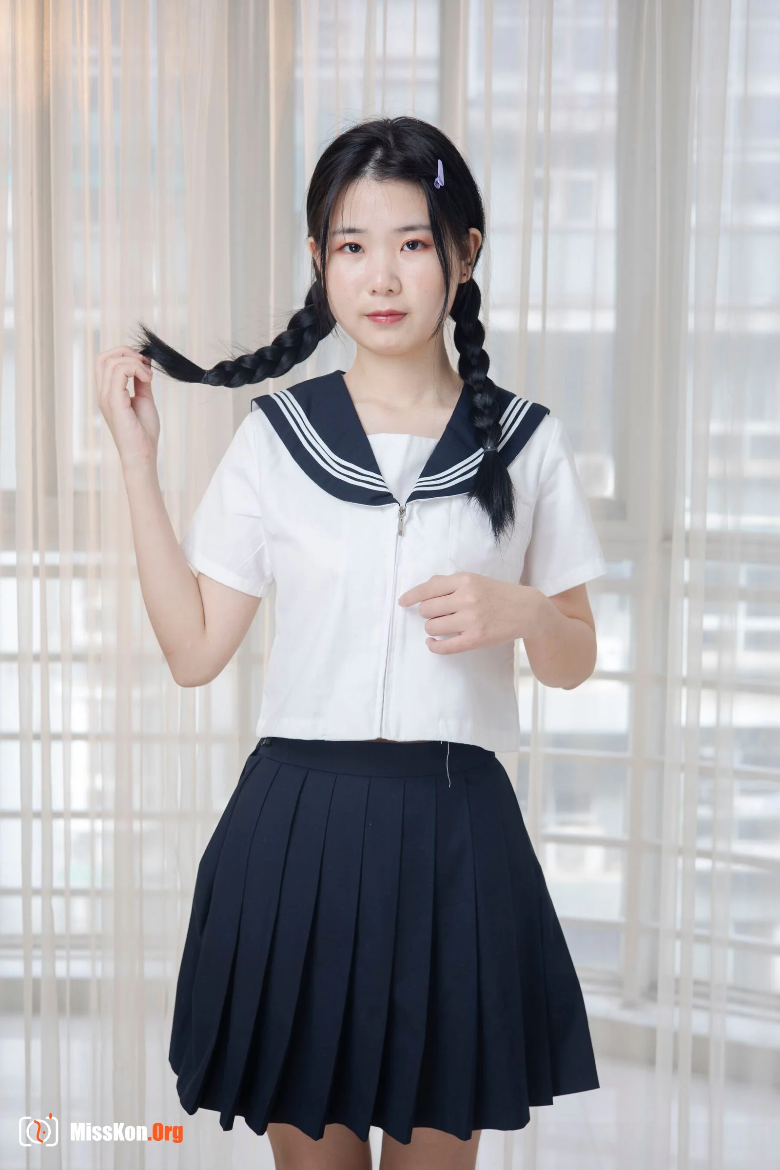 Chinese model Liya's large-scale private photo shoot (2021-11-03) - Photo 5