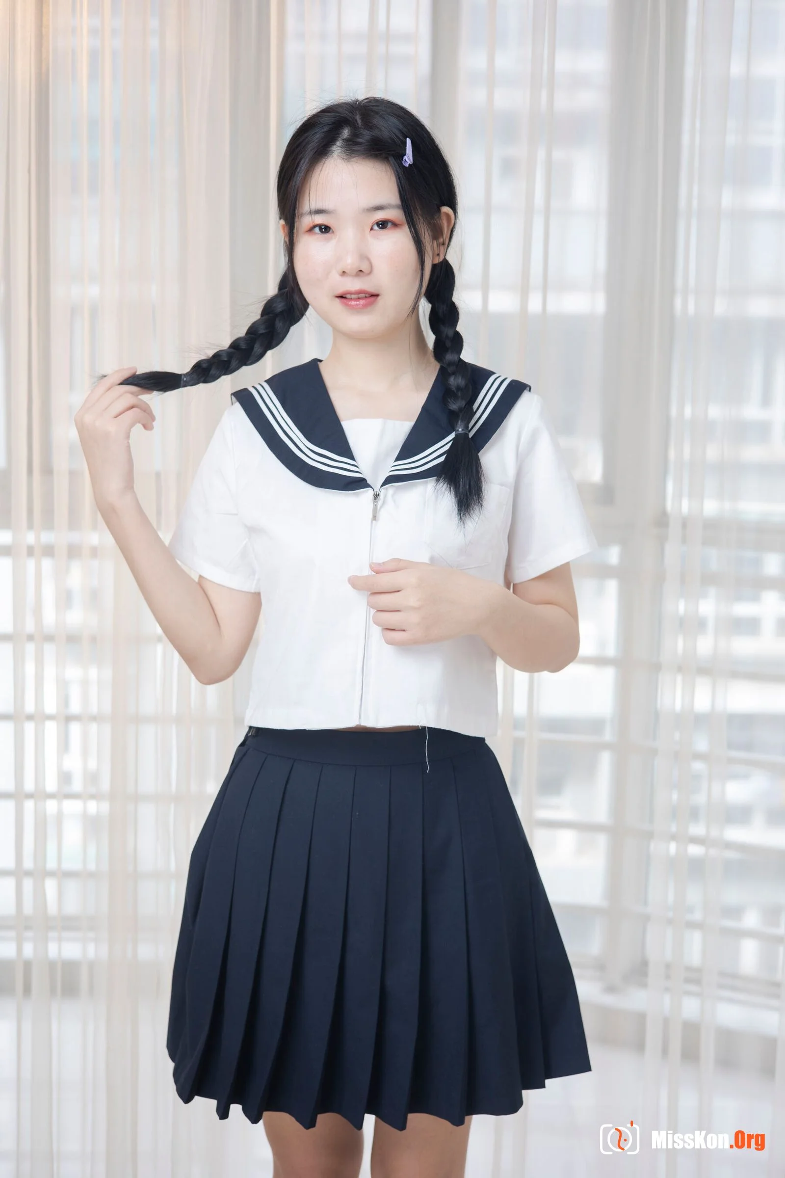 Chinese model Liya's large-scale private photo shoot (2021-11-03) - Photo 6