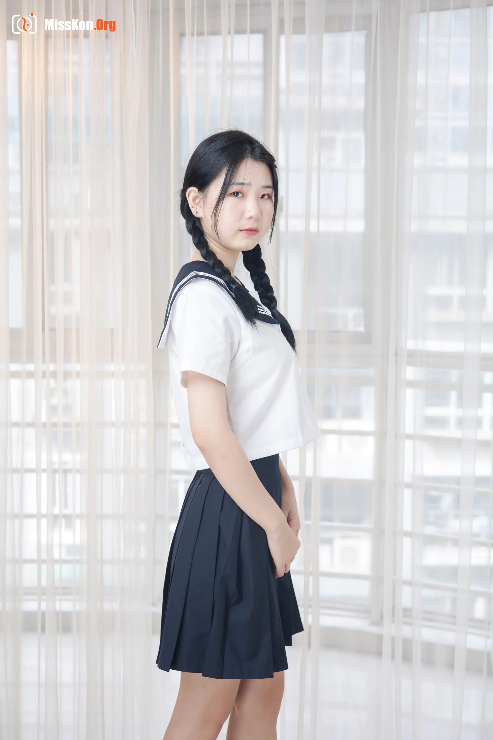 Chinese model Liya's large-scale private photo shoot (2021-11-03) - Photo 8