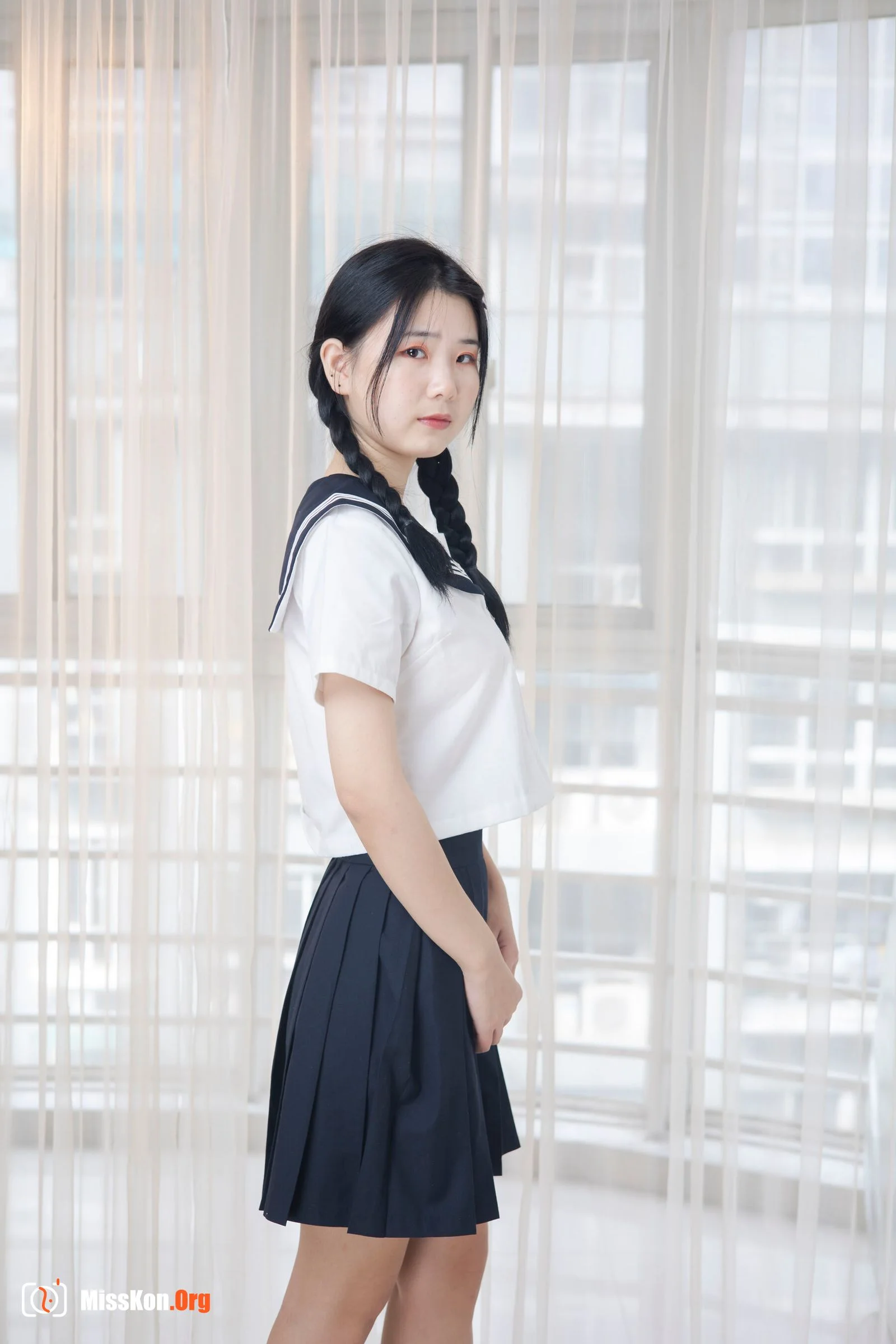Chinese model Liya's large-scale private photo shoot (2021-11-03) - Photo 9