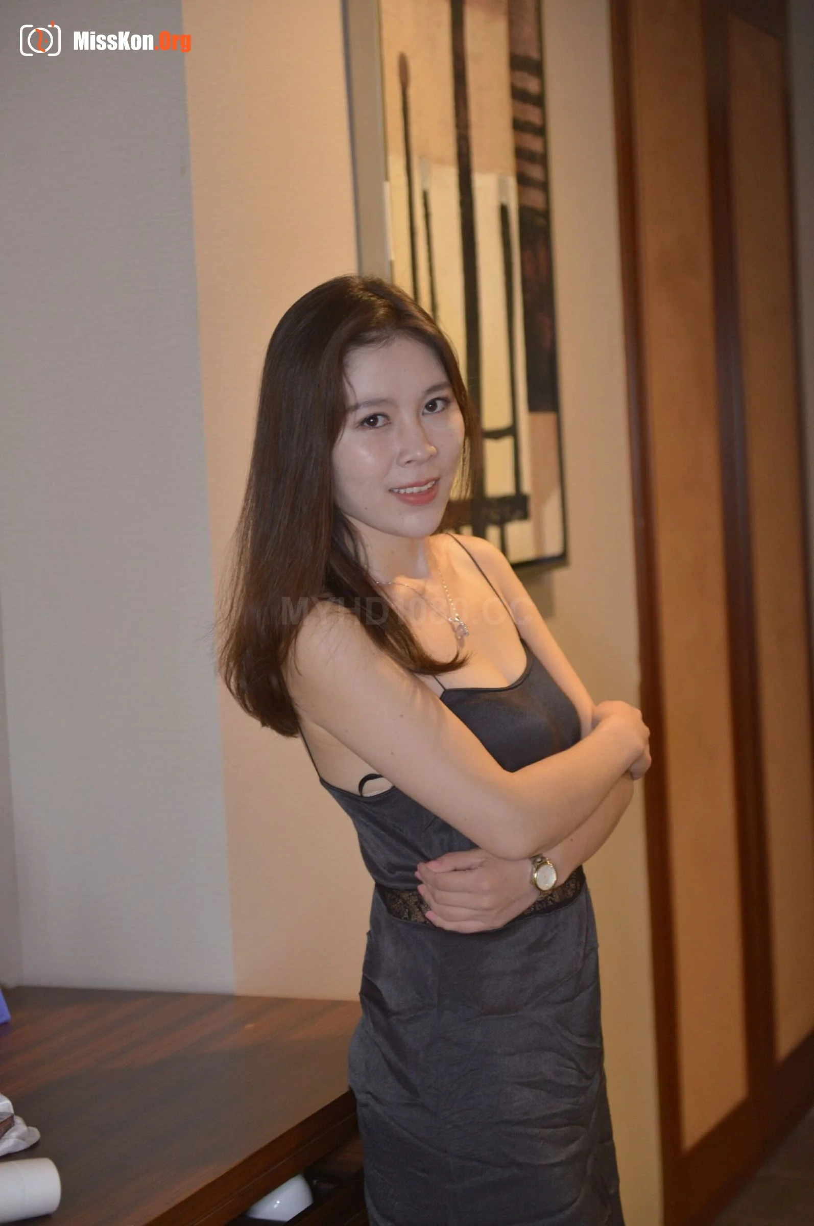 Chinese model Luo Kelan's large-scale private photo shoot (2017-06-23) - Photo 10