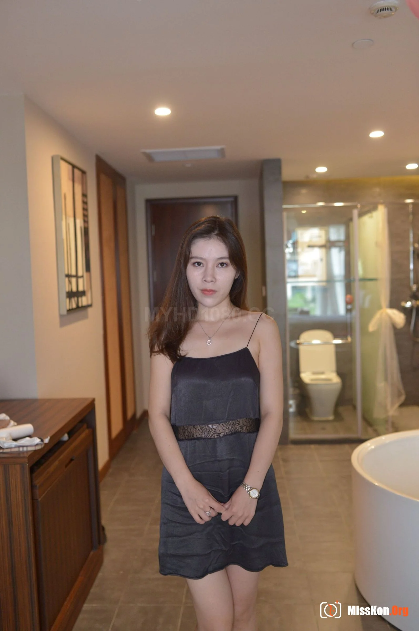 Chinese model Luo Kelan's large-scale private photo shoot (2017-06-23) - Photo 11