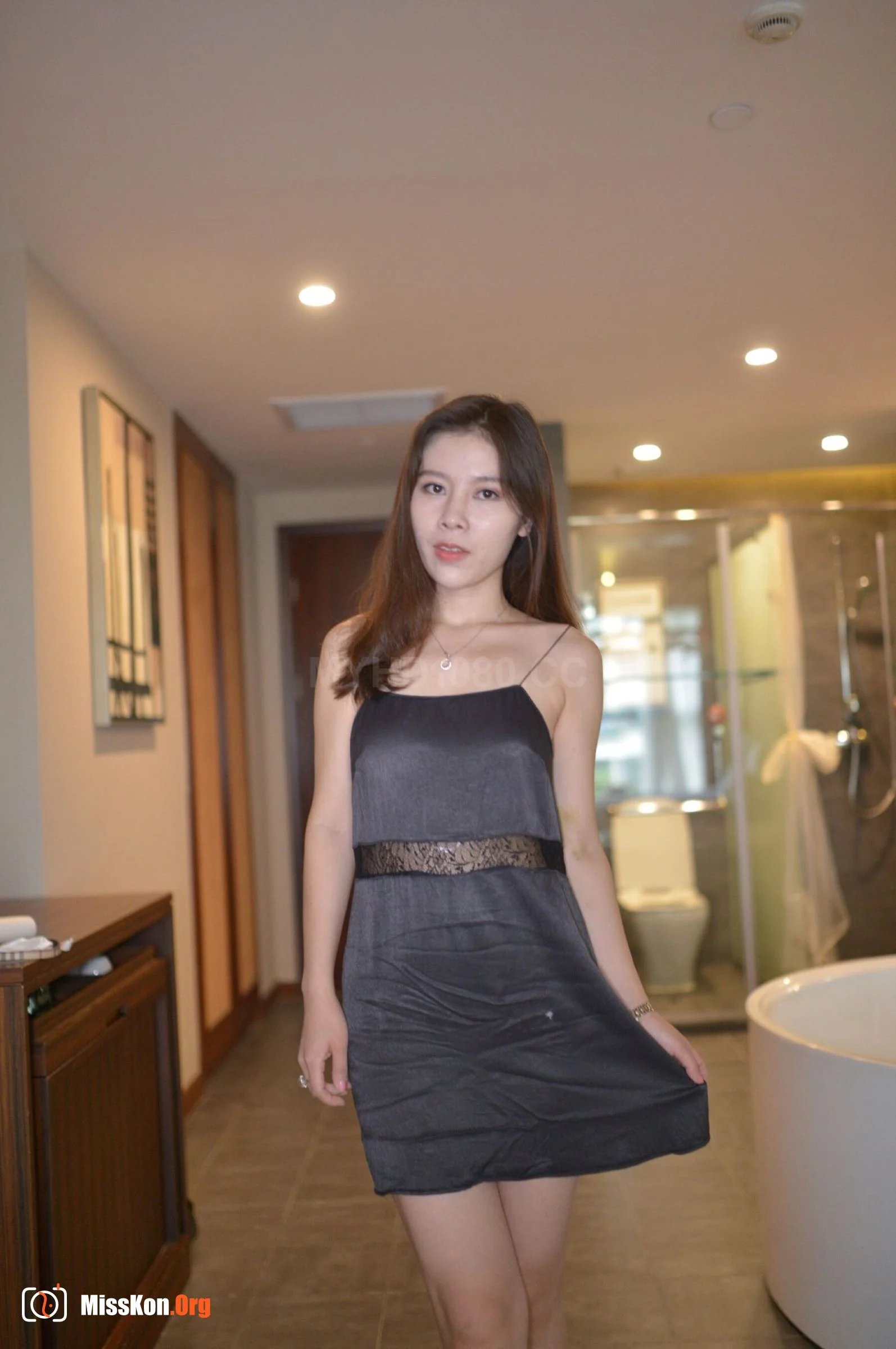 Chinese model Luo Kelan's large-scale private photo shoot (2017-06-23) - Photo 13