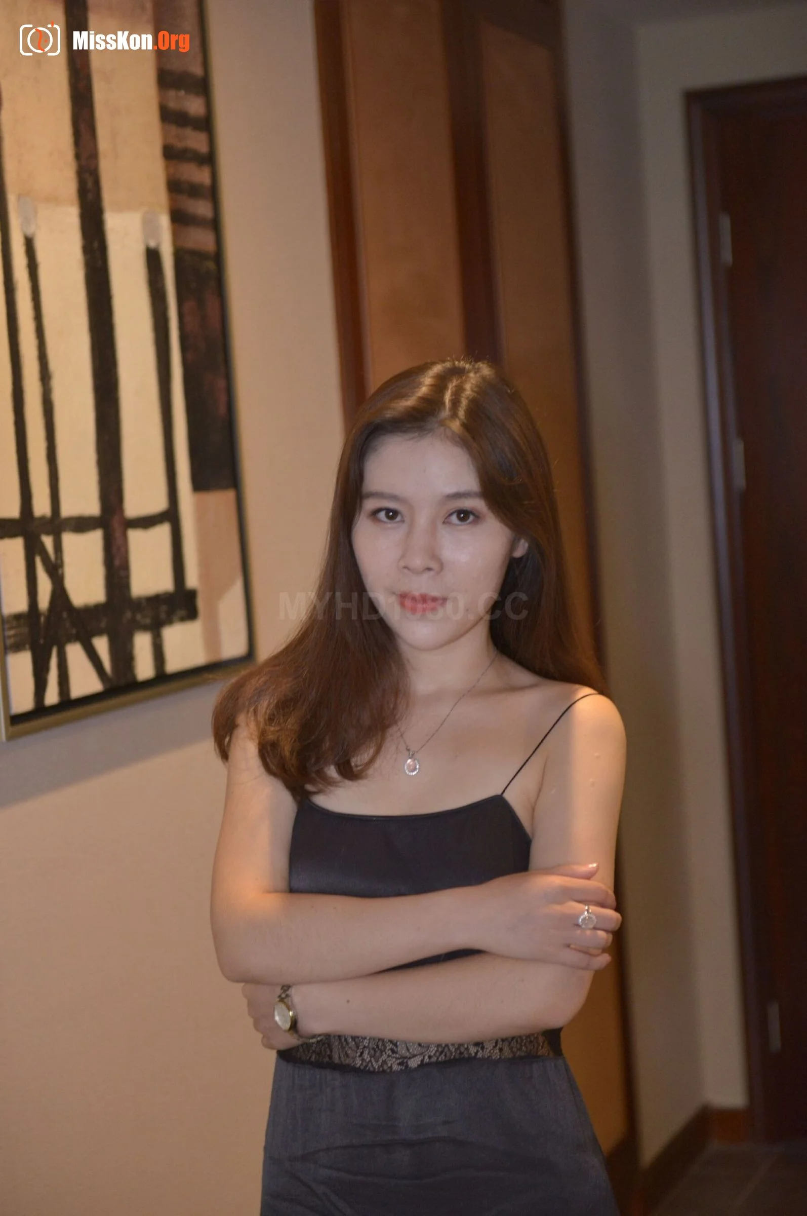 Chinese model Luo Kelan's large-scale private photo shoot (2017-06-23) - Photo 6